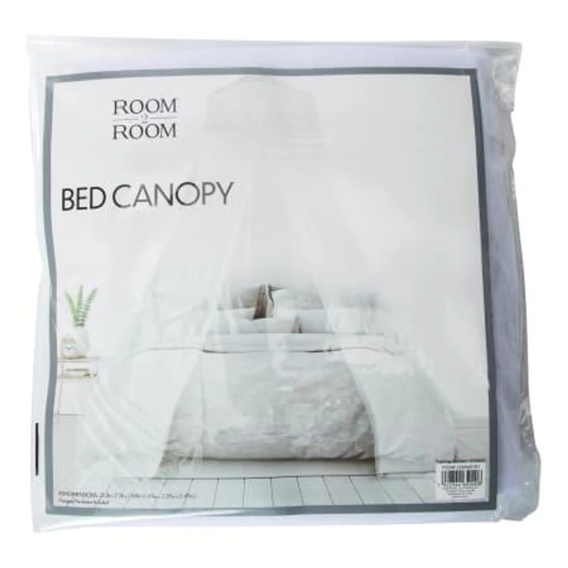 Bed Canopy Netting 100in