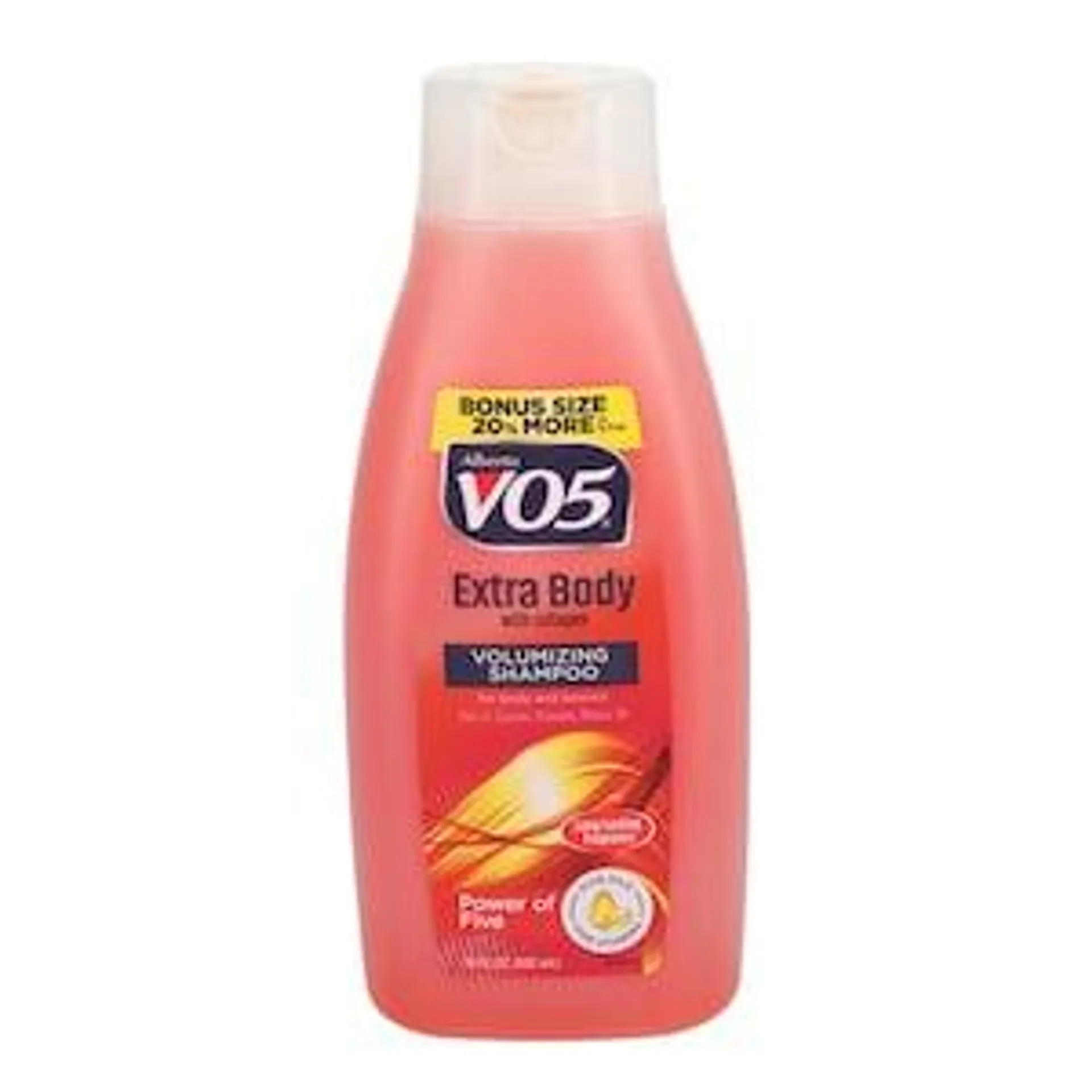 VO5 Extra Body Volumizing Shampoo, 18 oz.