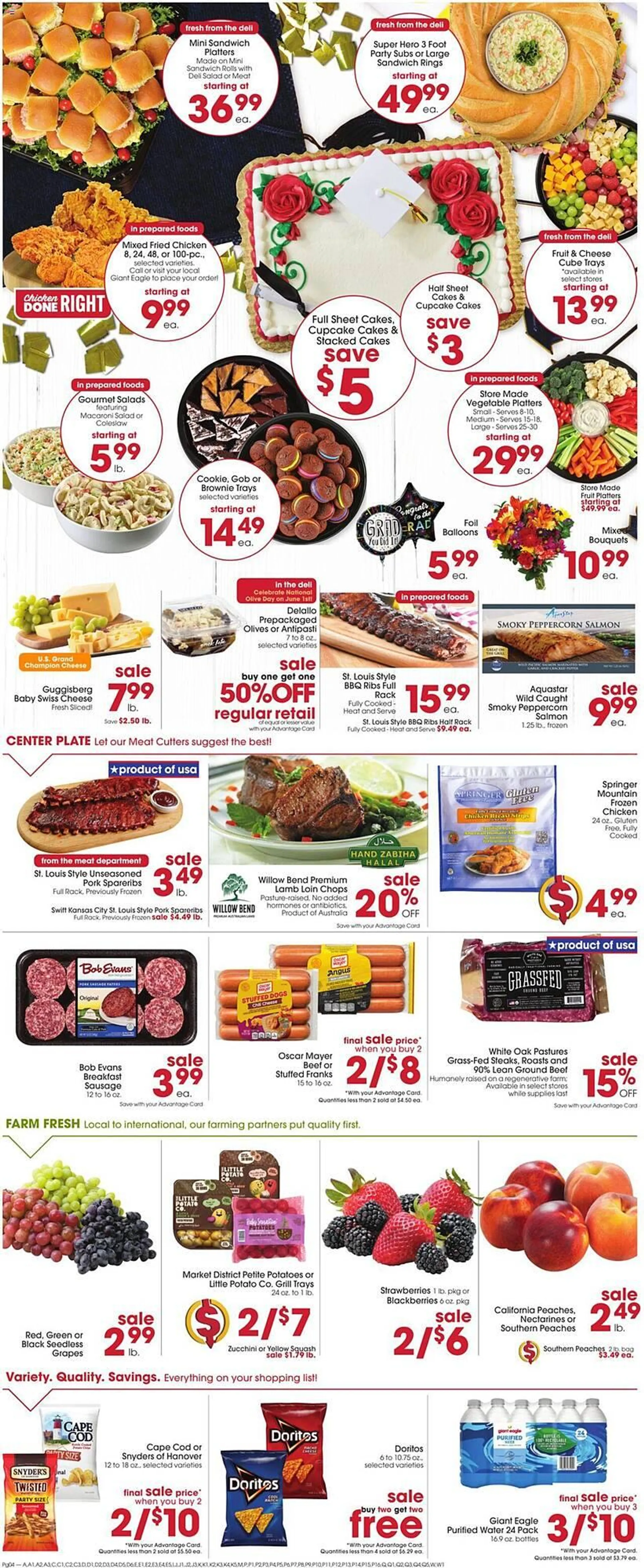 Giant Eagle Weekly Ad - 4