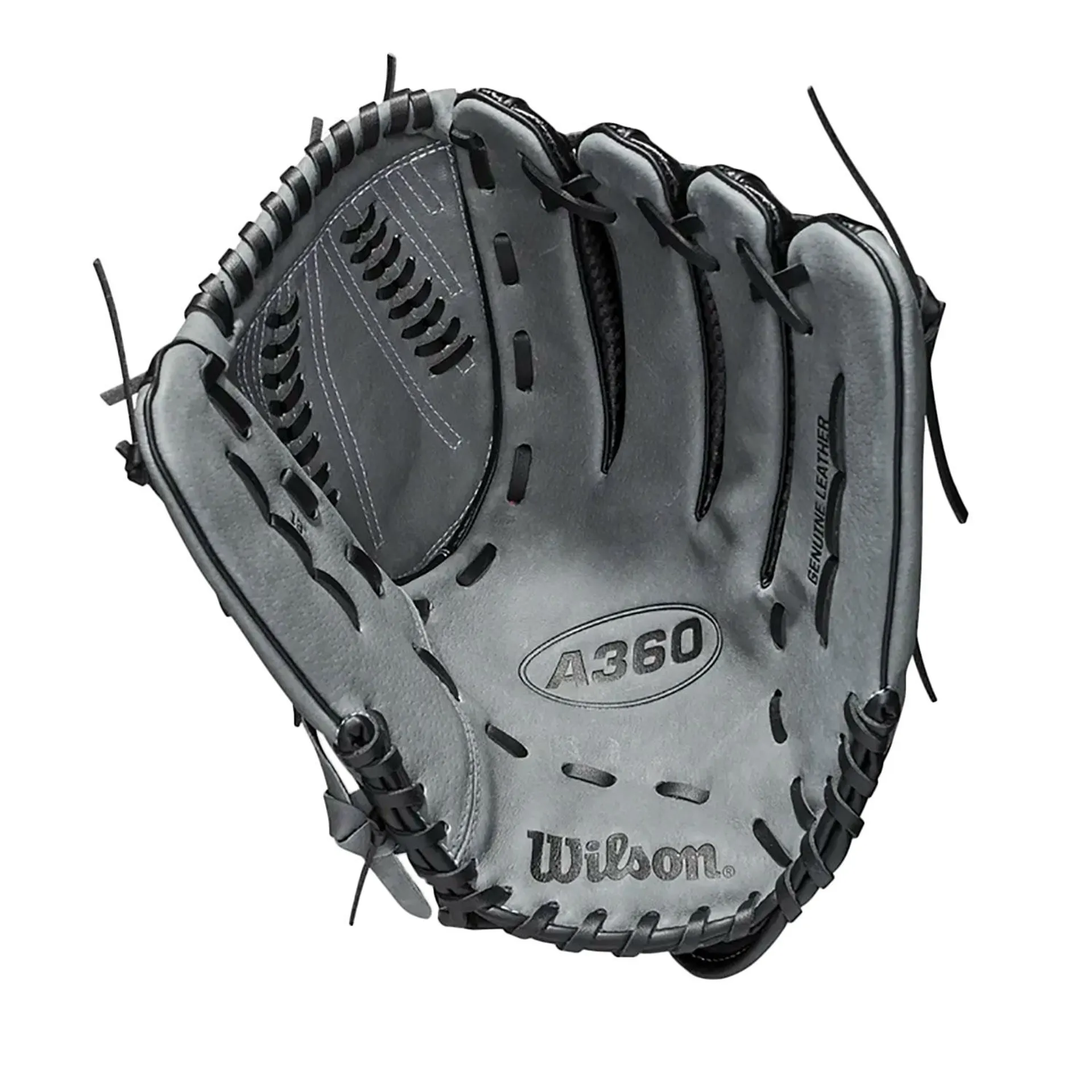 Wilson A360 SP13 13" Slowpitch Softball Glove