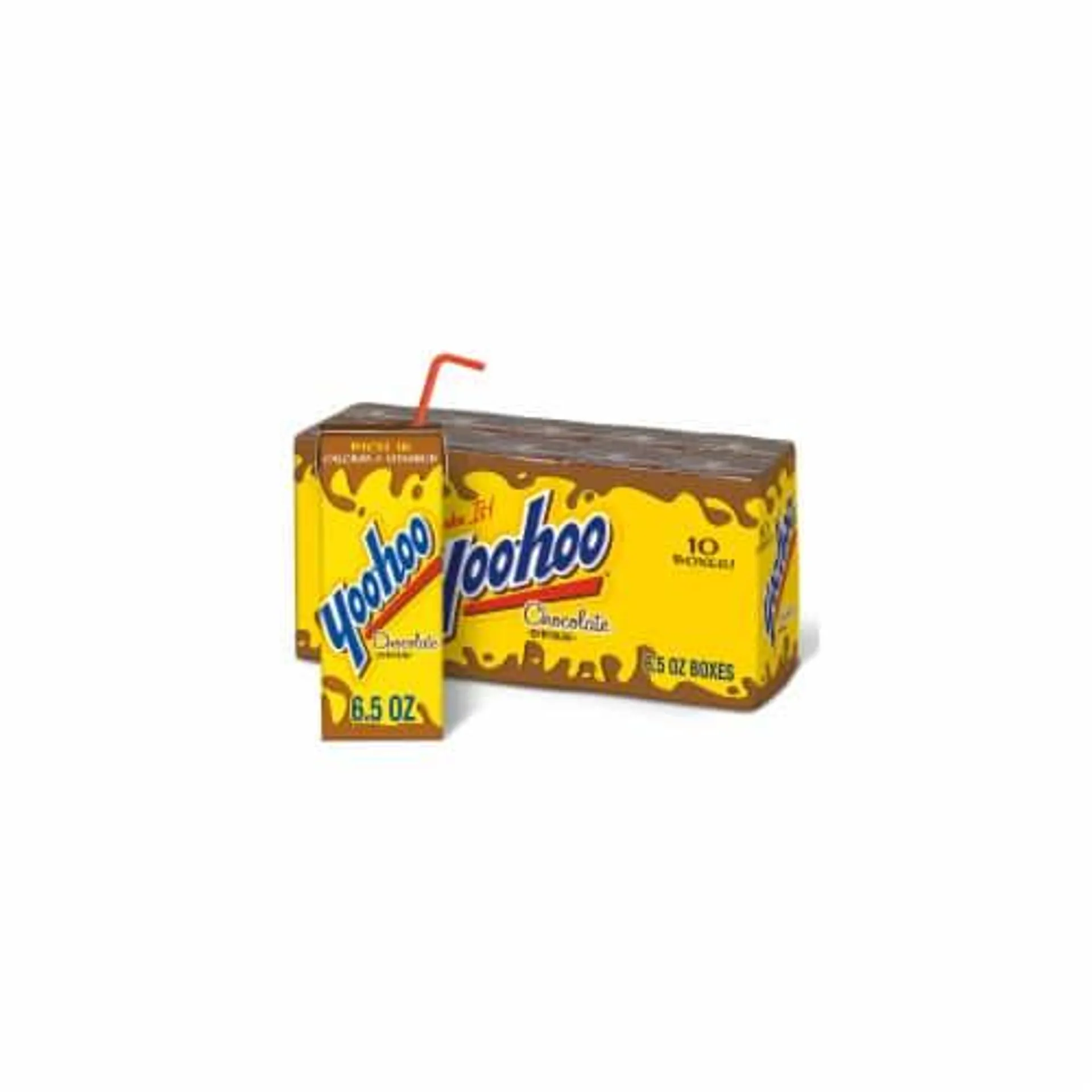 Yoo-Hoo Chocolate Drink (Pack of 12)