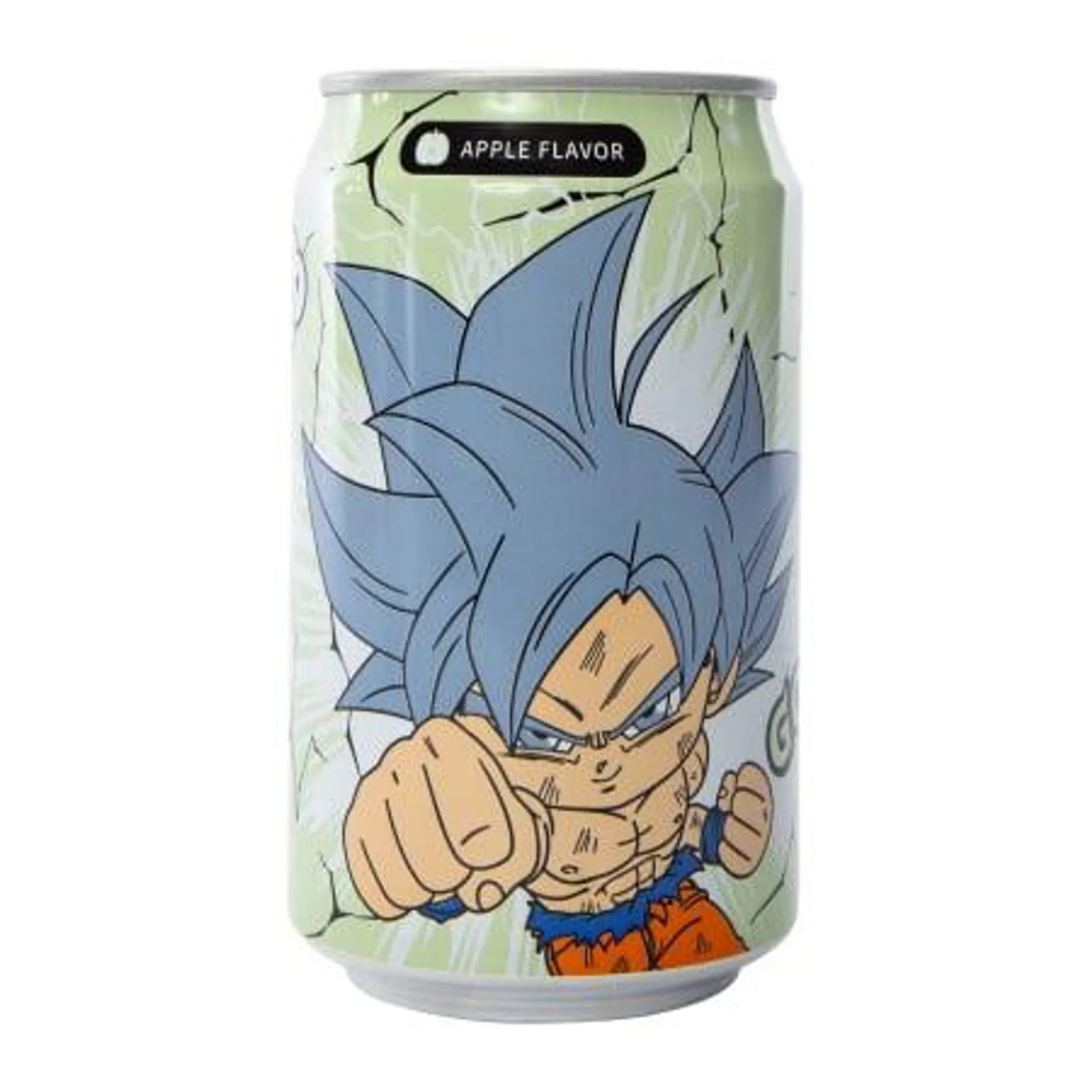 Ocean Bomb Dragon Ball Z™ Sparking Water - Apple