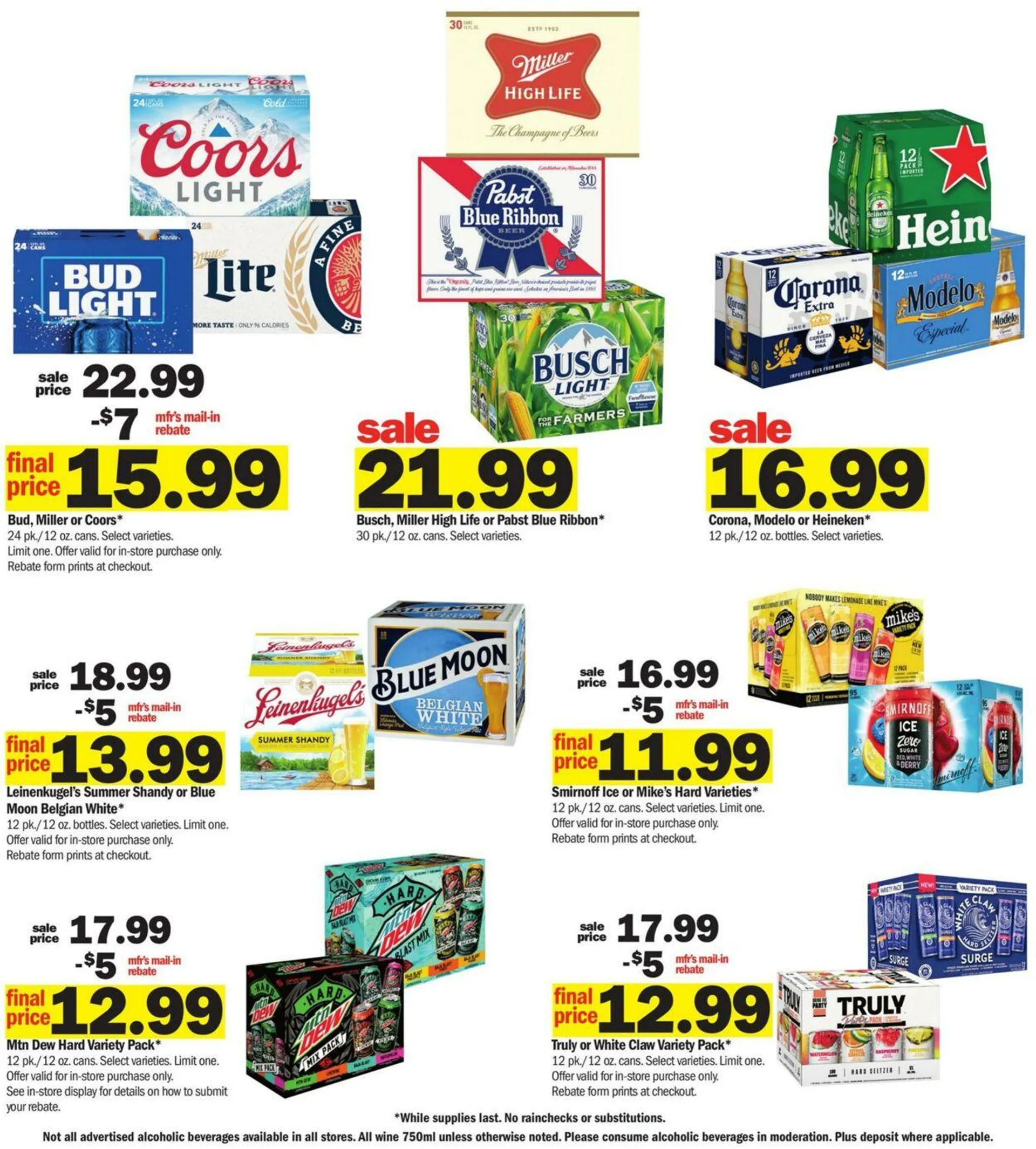 Meijer Current weekly ad - 22