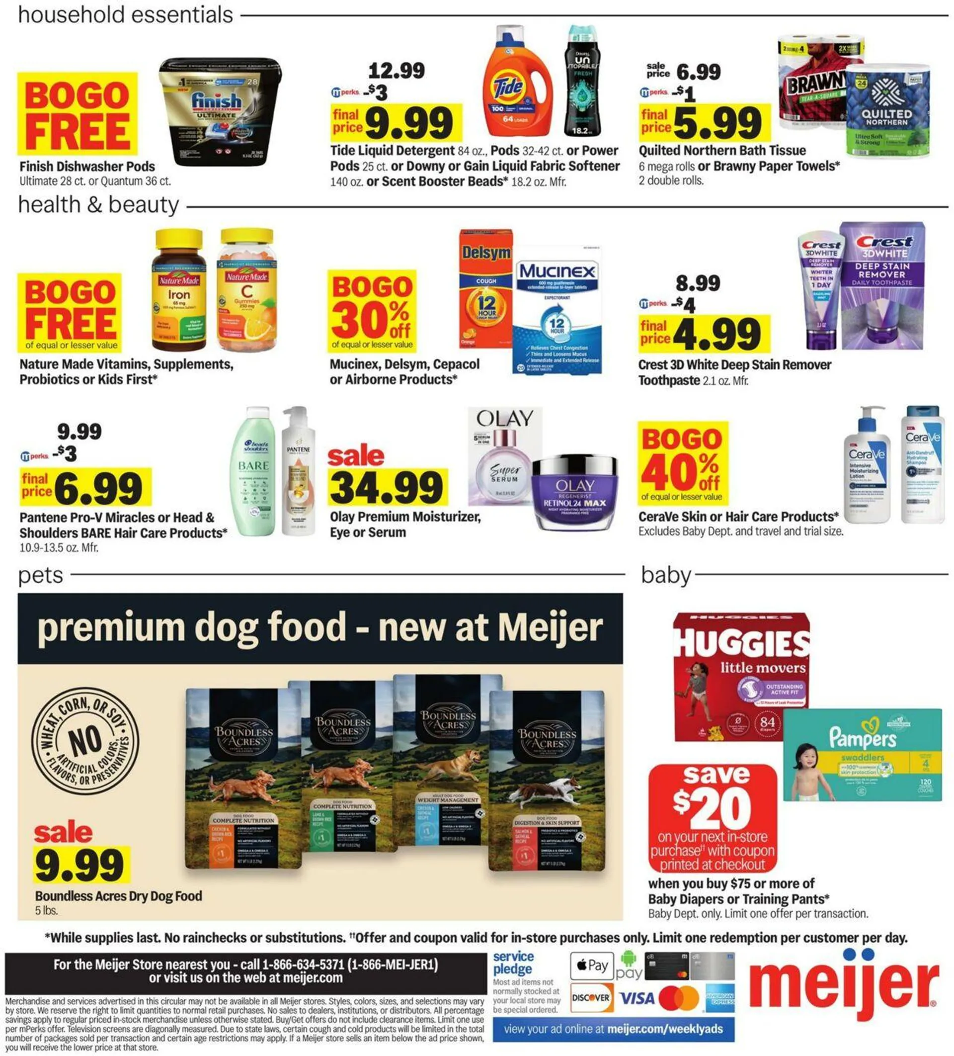 Catálogo de Meijer Current weekly ad 2 de febrero al 8 de febrero 2025 - Página 4