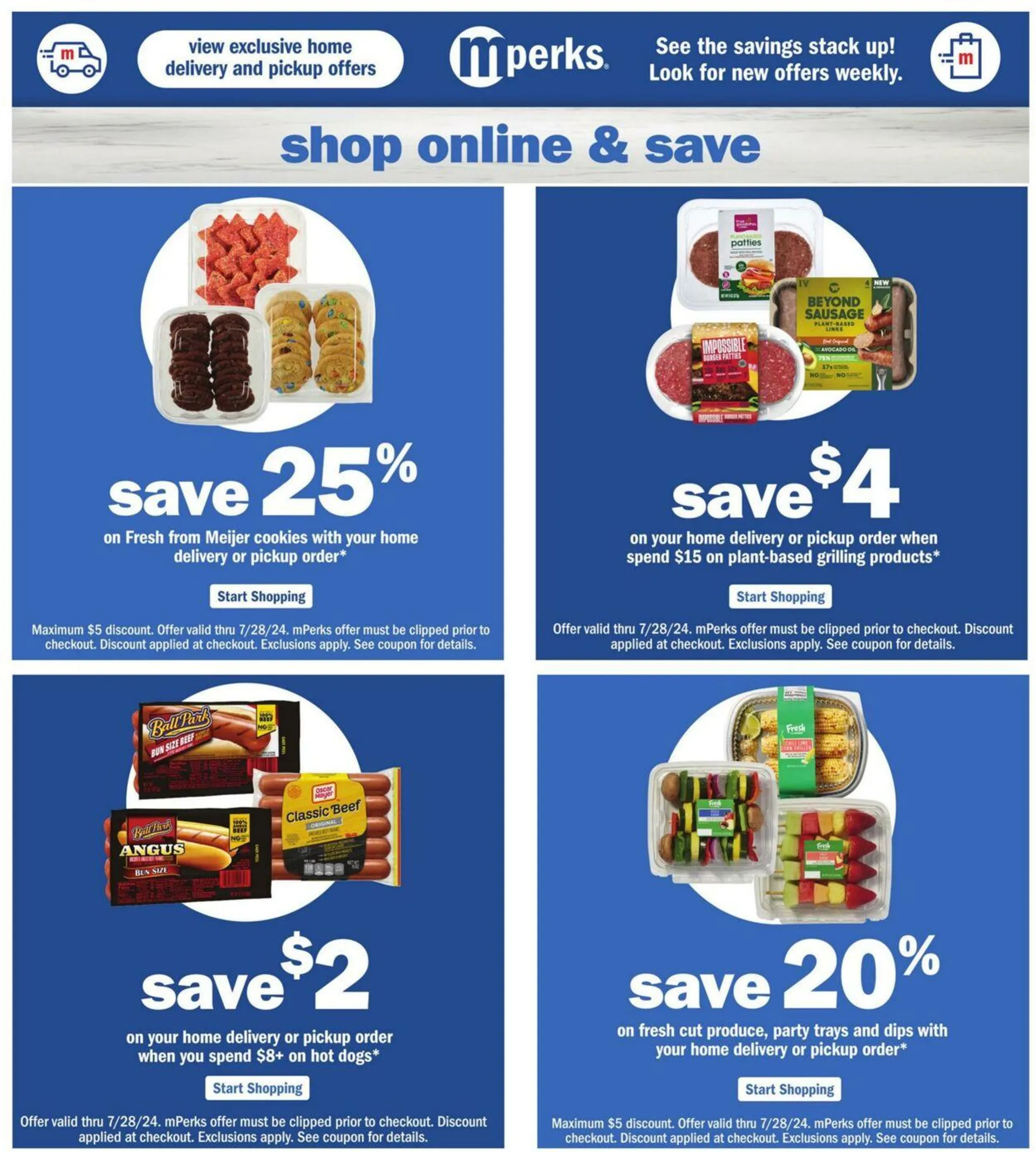 Meijer Current weekly ad - 39