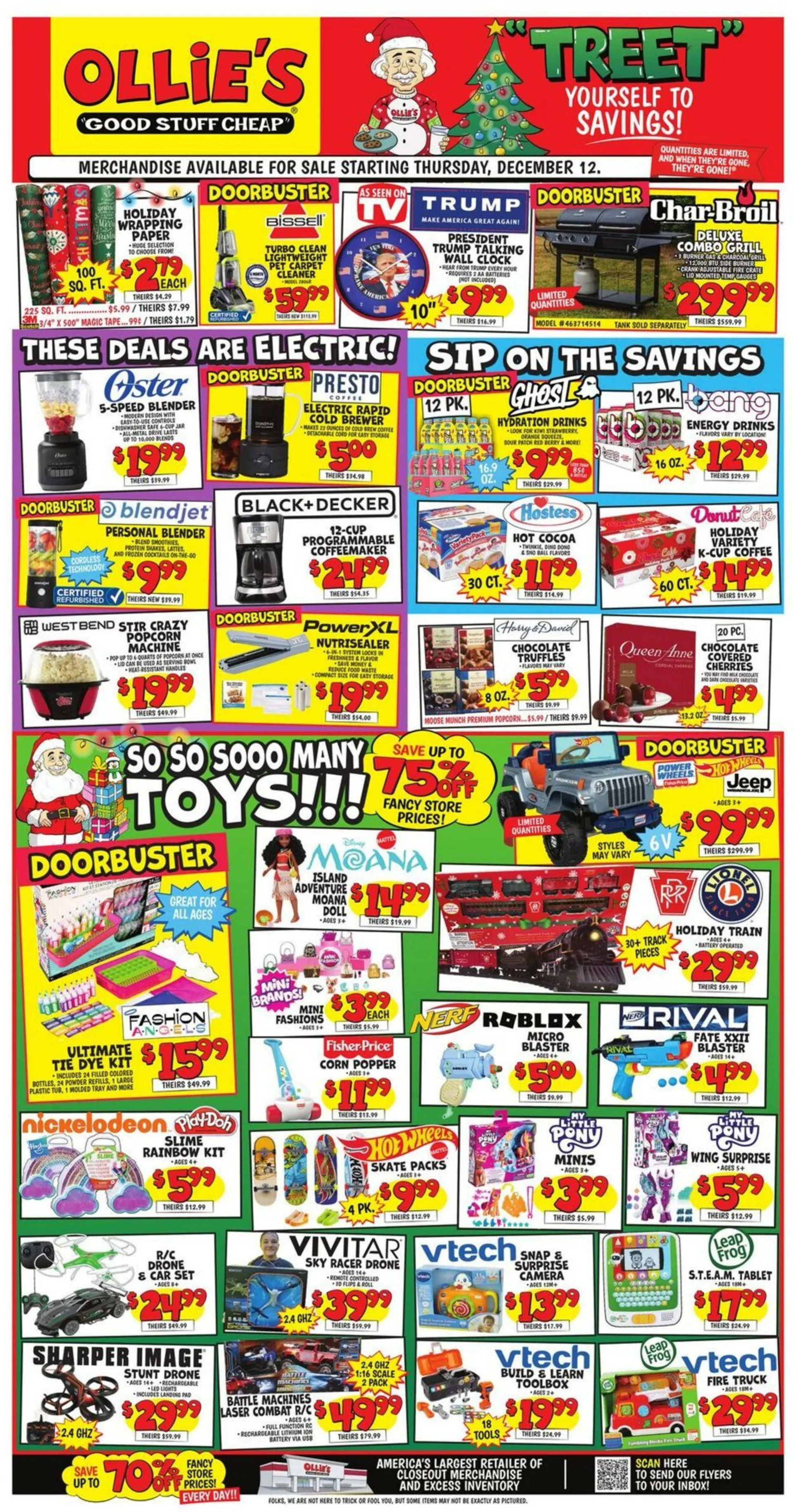 Ollies - New Jersey Current weekly ad - 1