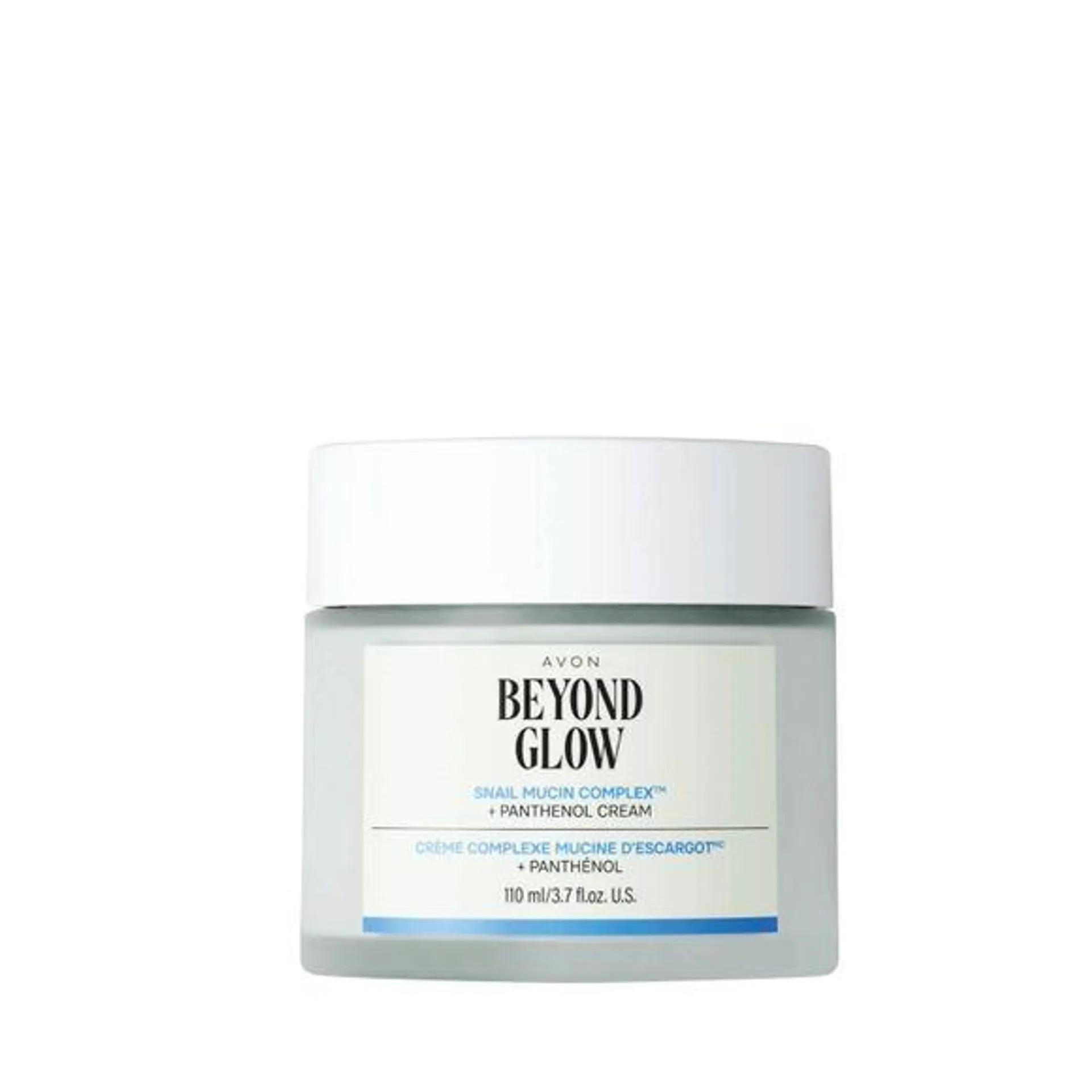 Beyond Glow Snail Mucin Complex + Panthenol Cream