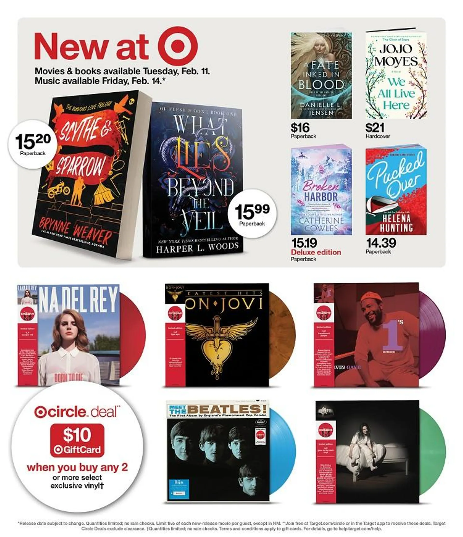 Catálogo de Target Current weekly ad 9 de febrero al 15 de febrero 2025 - Página 17