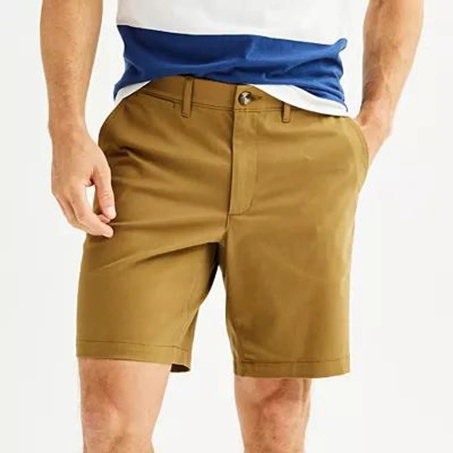 Men's Sonoma Goods For Life® 9" Flexwear Flat Front Shorts