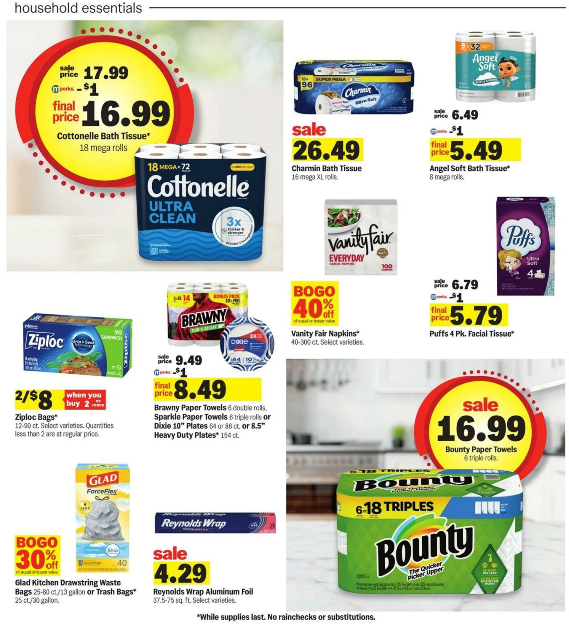 Catálogo de Meijer Current weekly ad 9 de febrero al 15 de febrero 2025 - Página 24