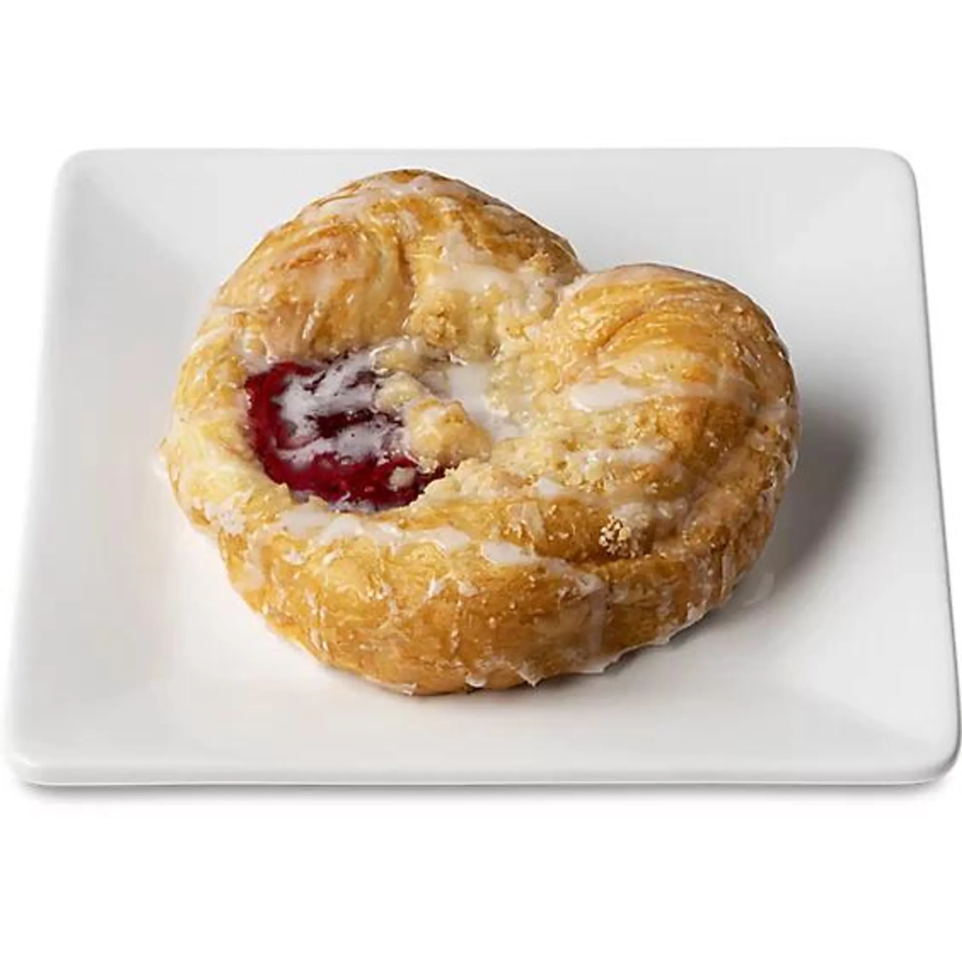 Raspberry Danish - Each (available between 6 AM to 2 PM)