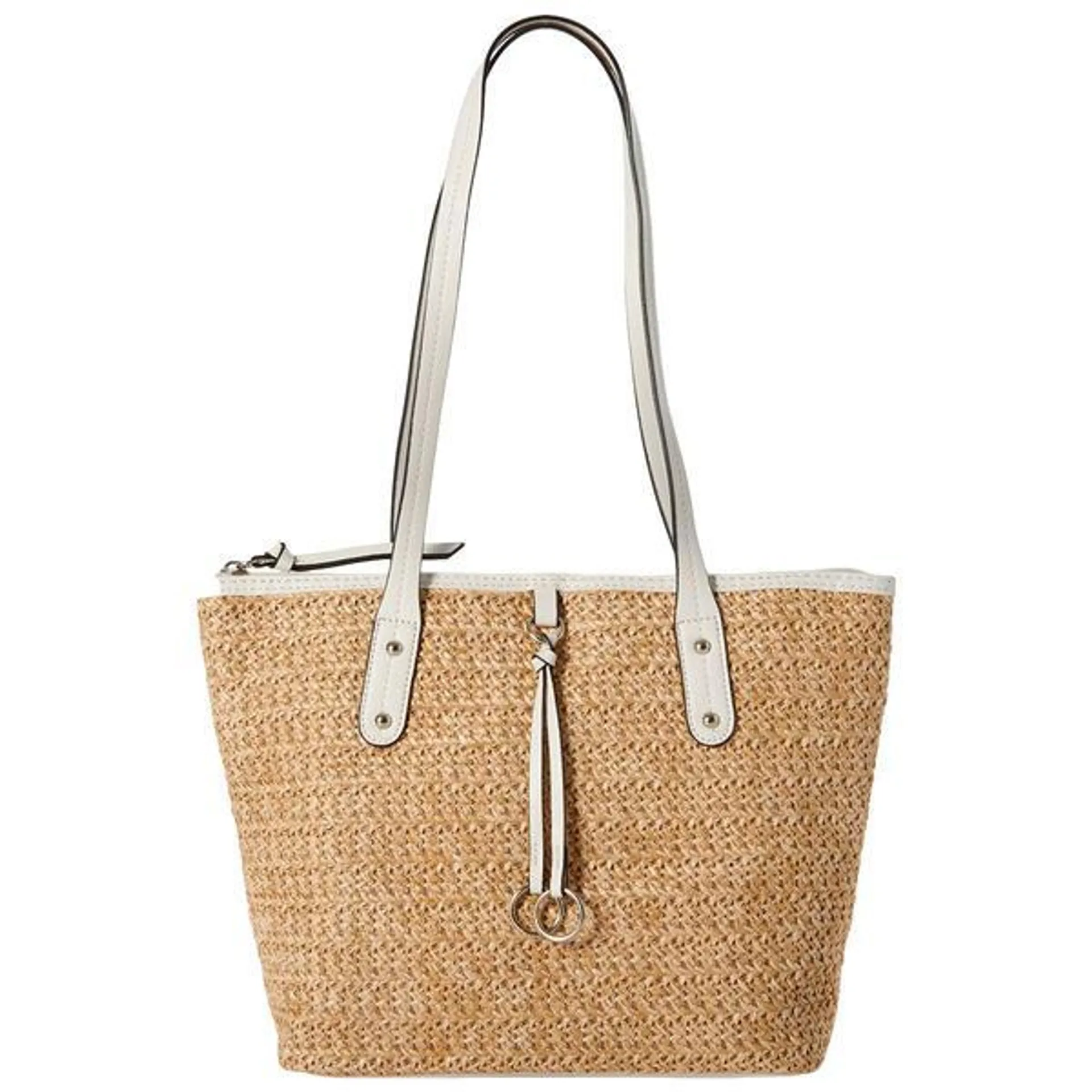 Bueno Straw Tote