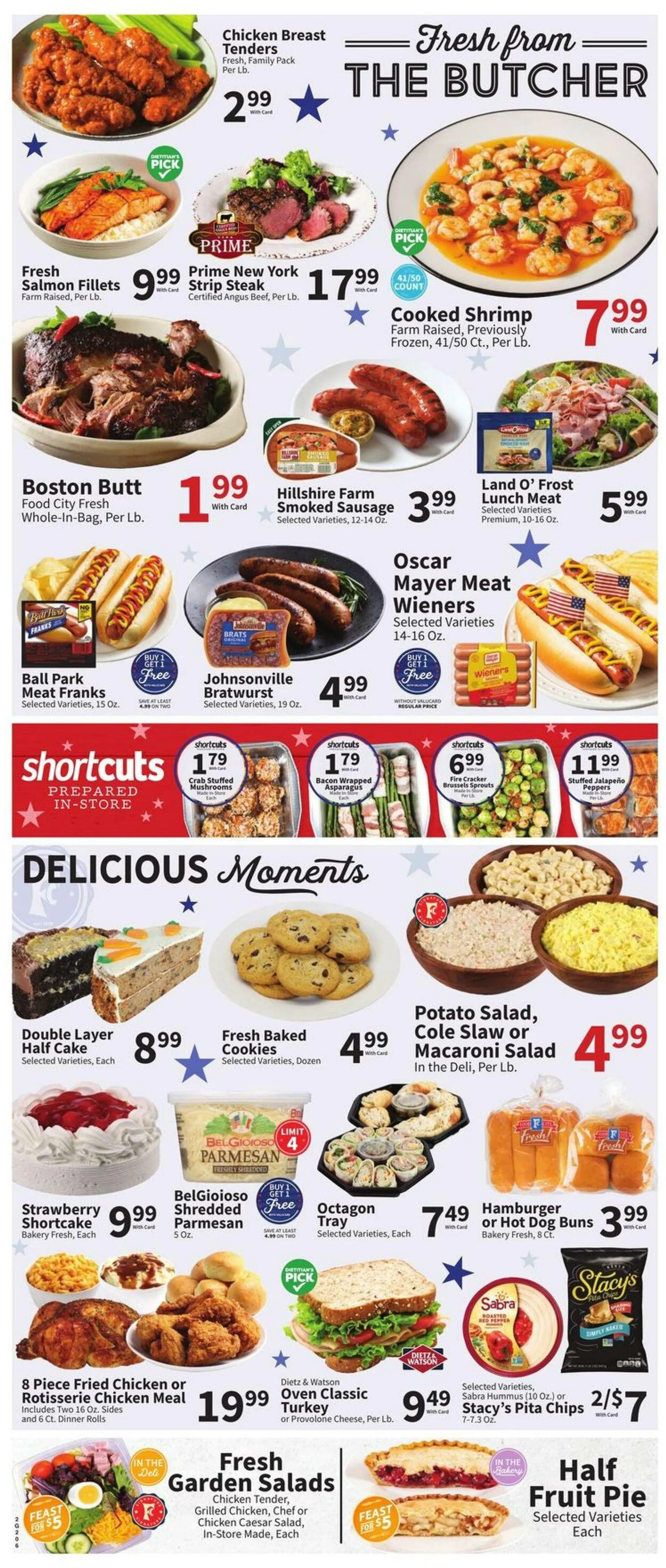 Weekly ad Food City Current weekly ad from May 21 to May 27 2025 - Page 8