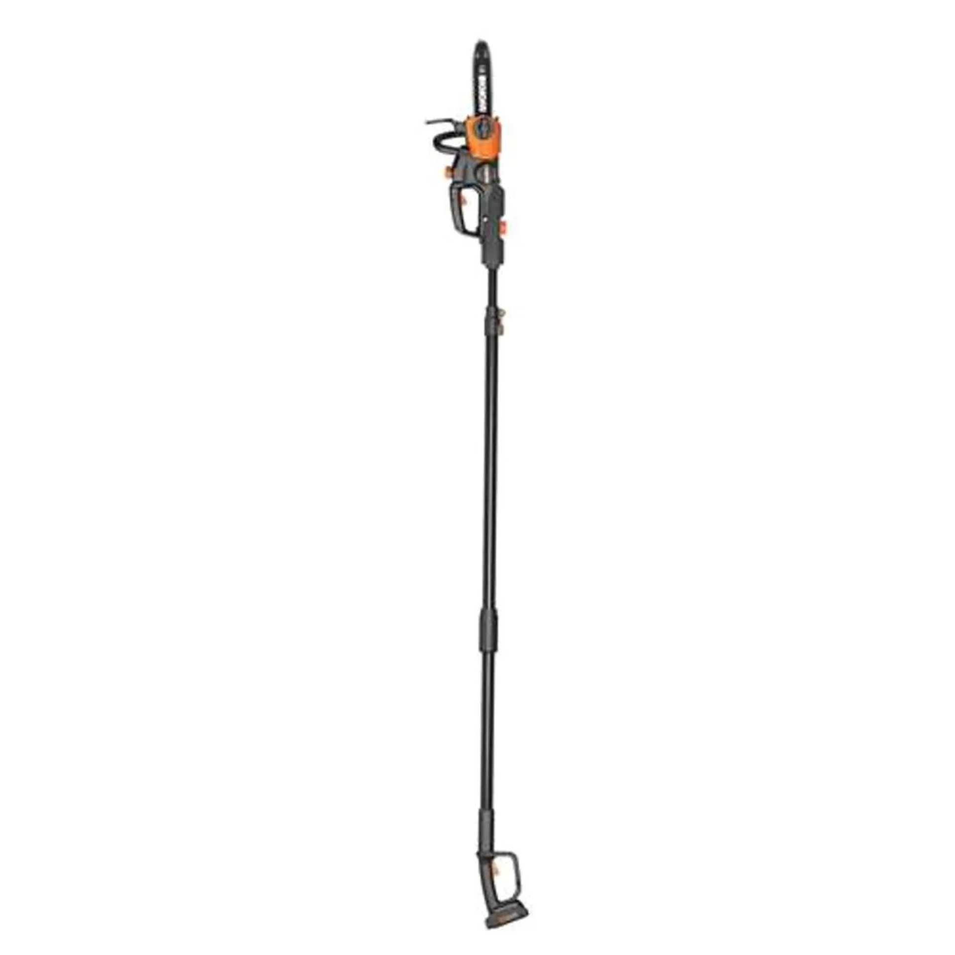 Worx WG323 20V 10" PowerShare Cordless Pole/Chain Saw with Auto Tension