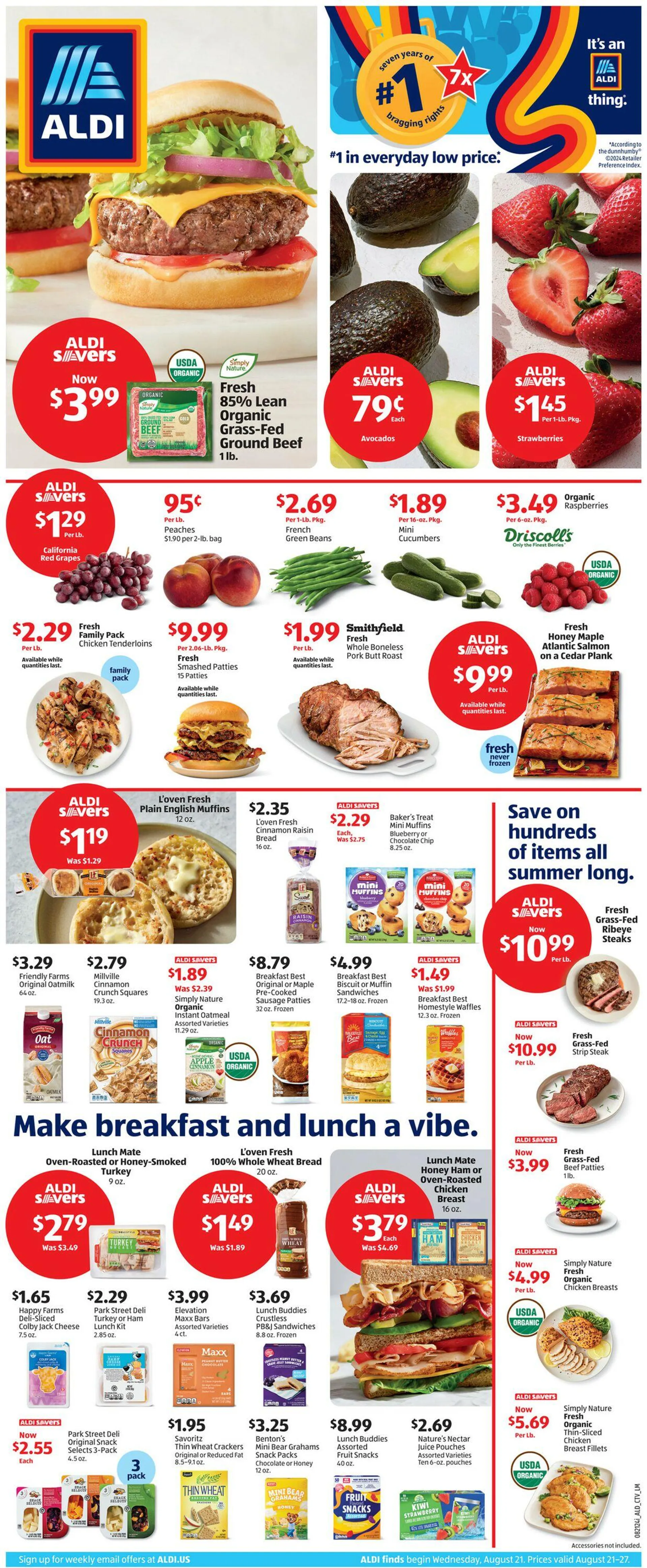 ALDI - New York, NY Current weekly ad - 1