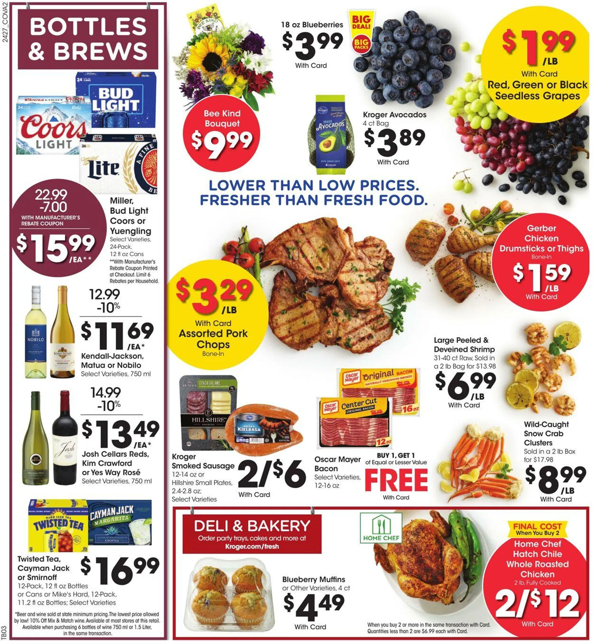 Kroger Current weekly ad - 11