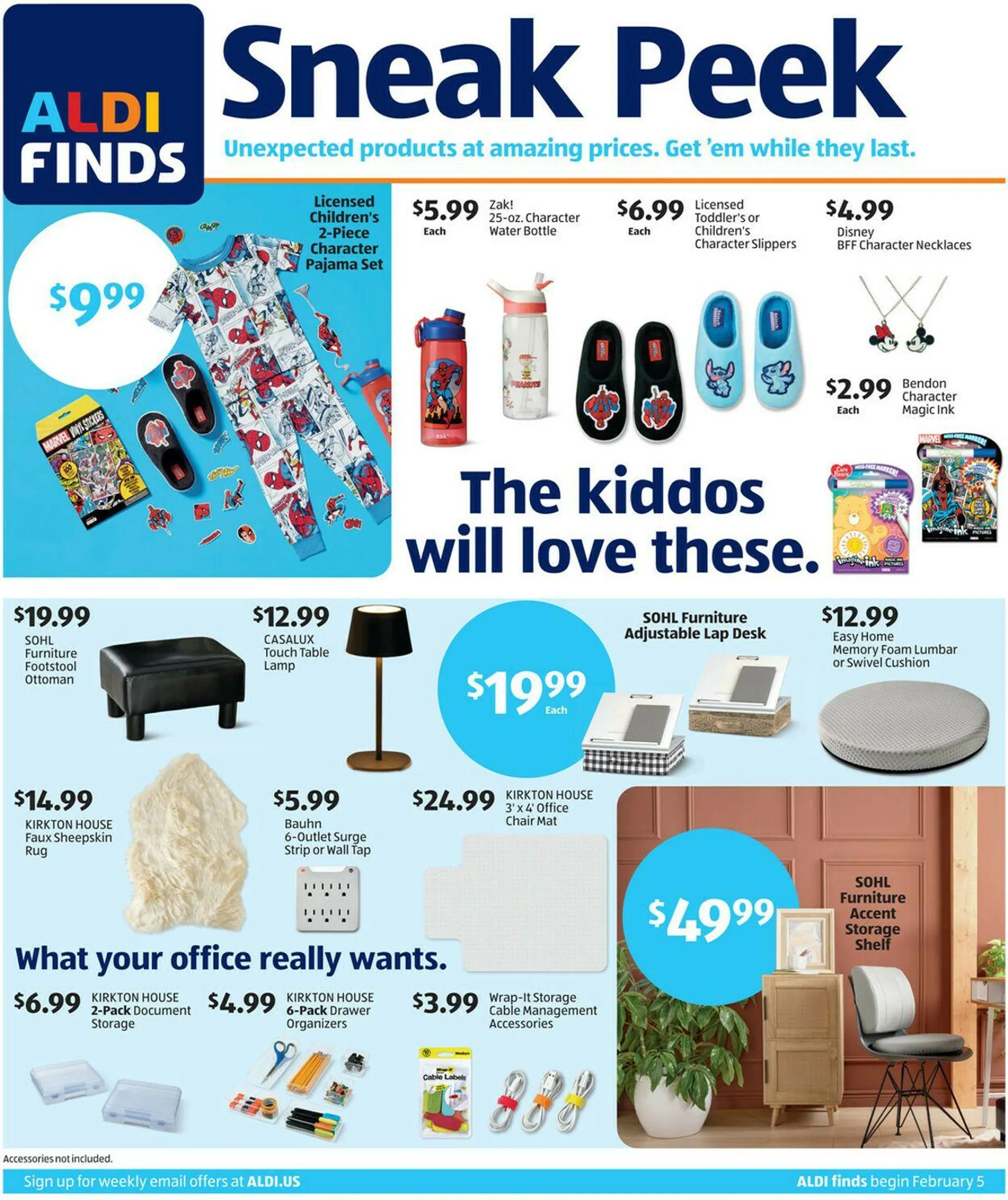 ALDI - New York, NY Current weekly ad - 1