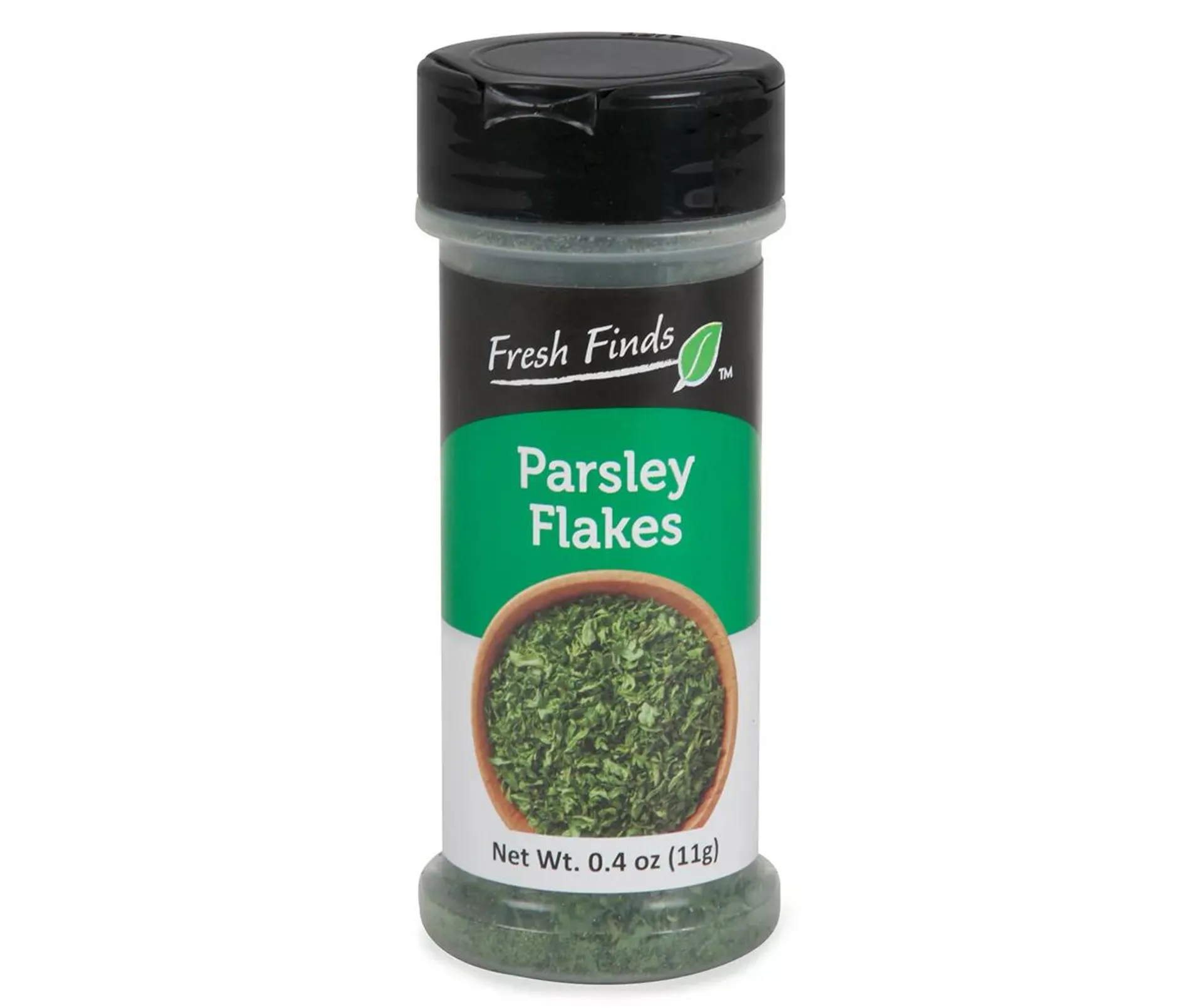 Parsley Flakes, 0.4 Oz.