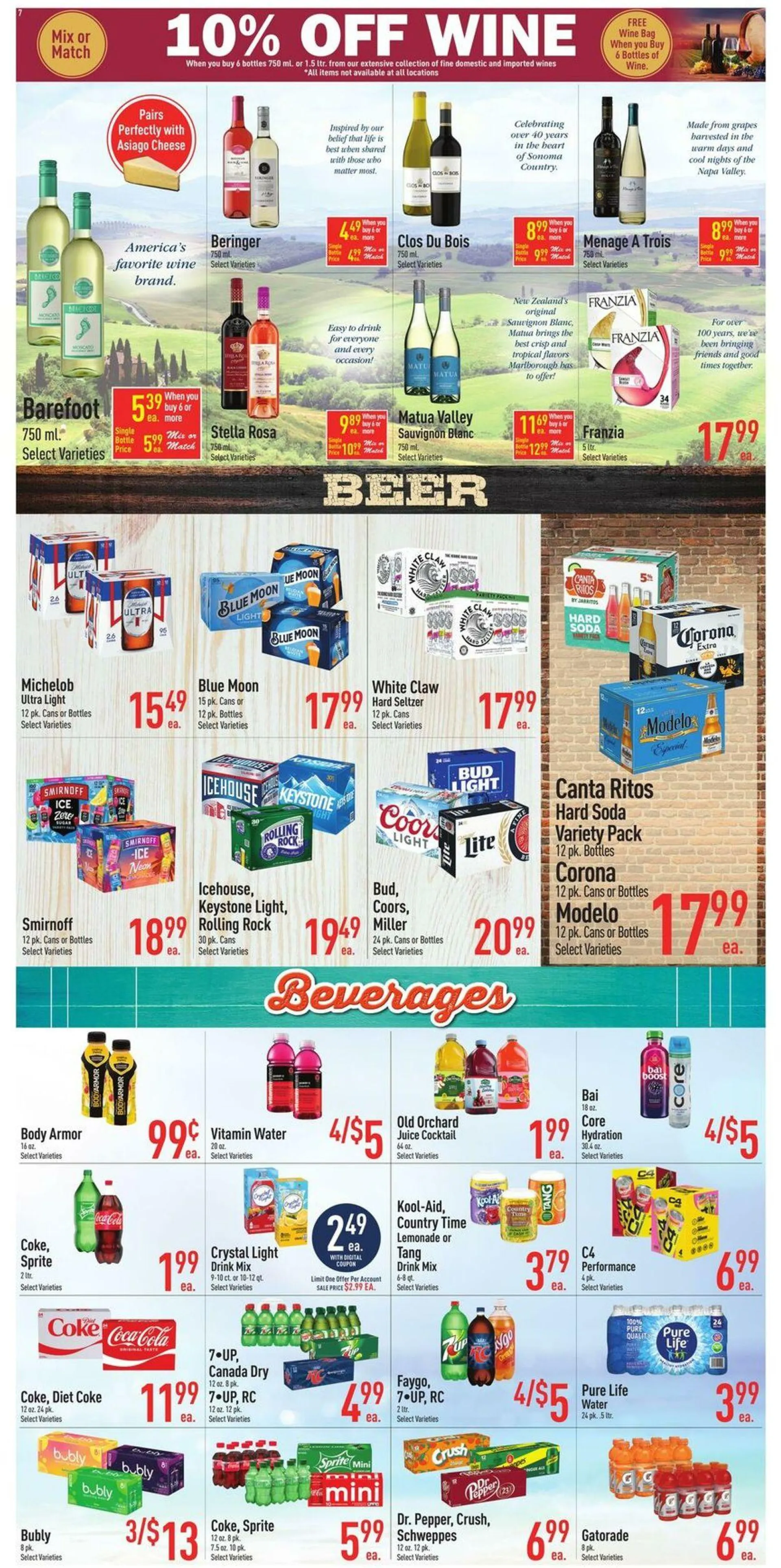 Catálogo de Strack & Van Til Current weekly ad 26 de febrero al 4 de marzo 2025 - Página 9