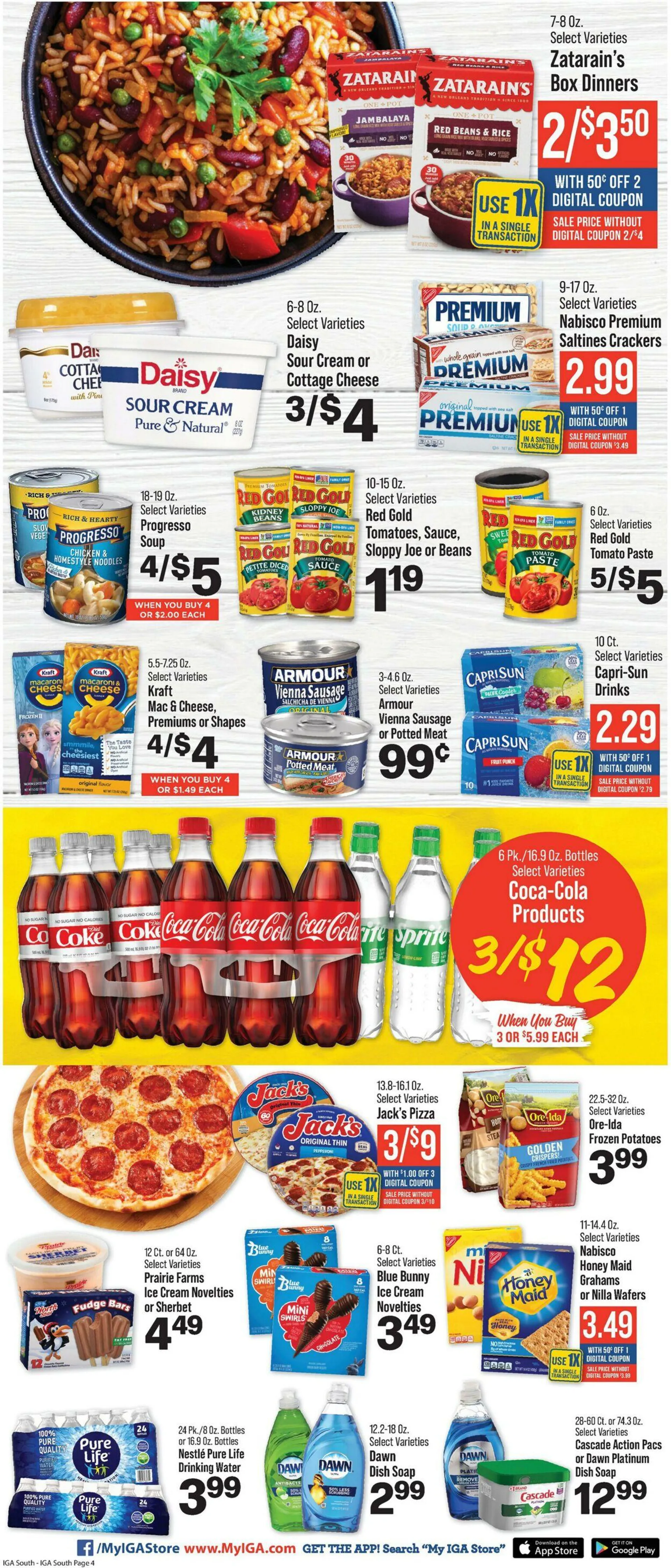 Catálogo de IGA Current weekly ad 26 de febrero al 4 de marzo 2025 - Página 5