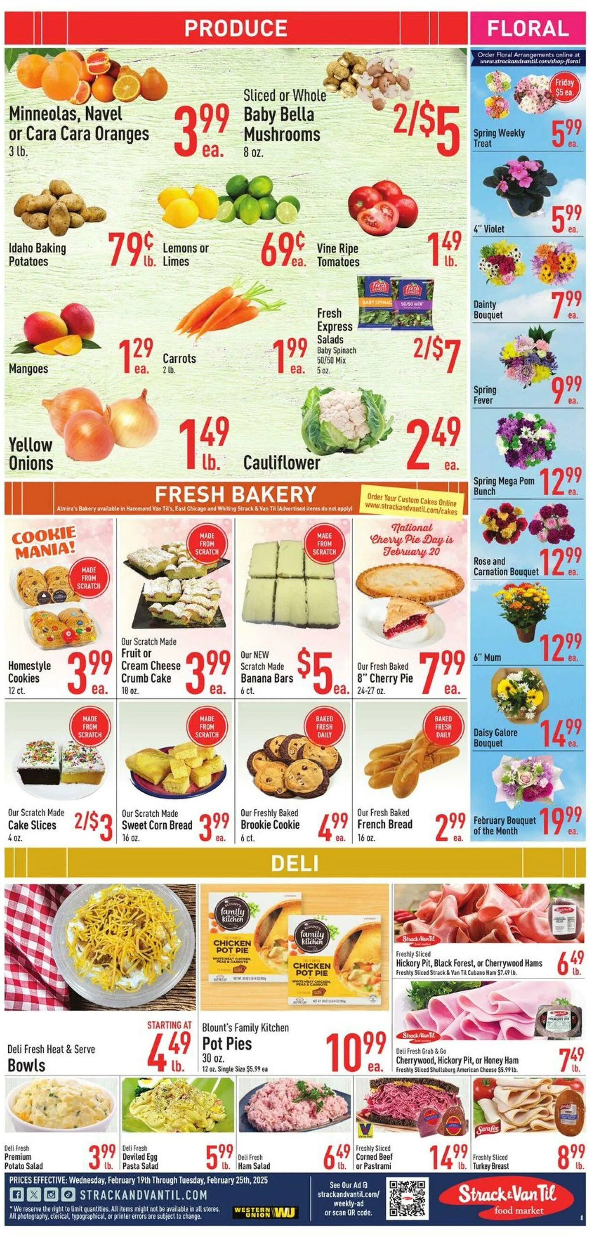 Catálogo de Strack & Van Til Current weekly ad 19 de febrero al 25 de febrero 2025 - Página 10