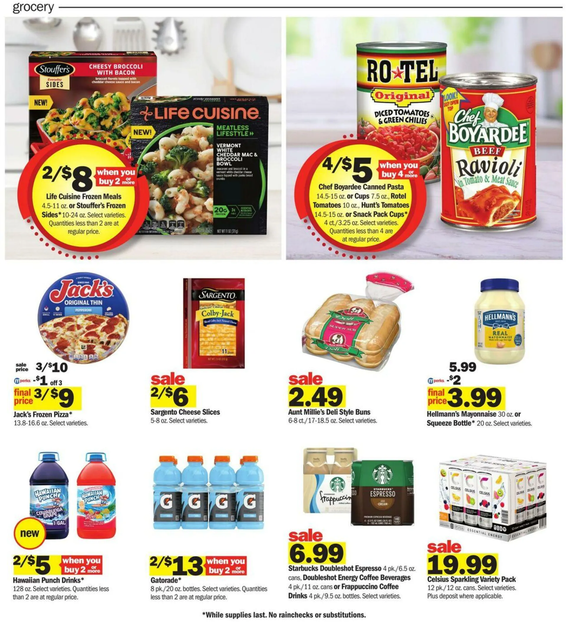 Meijer Current weekly ad - 21