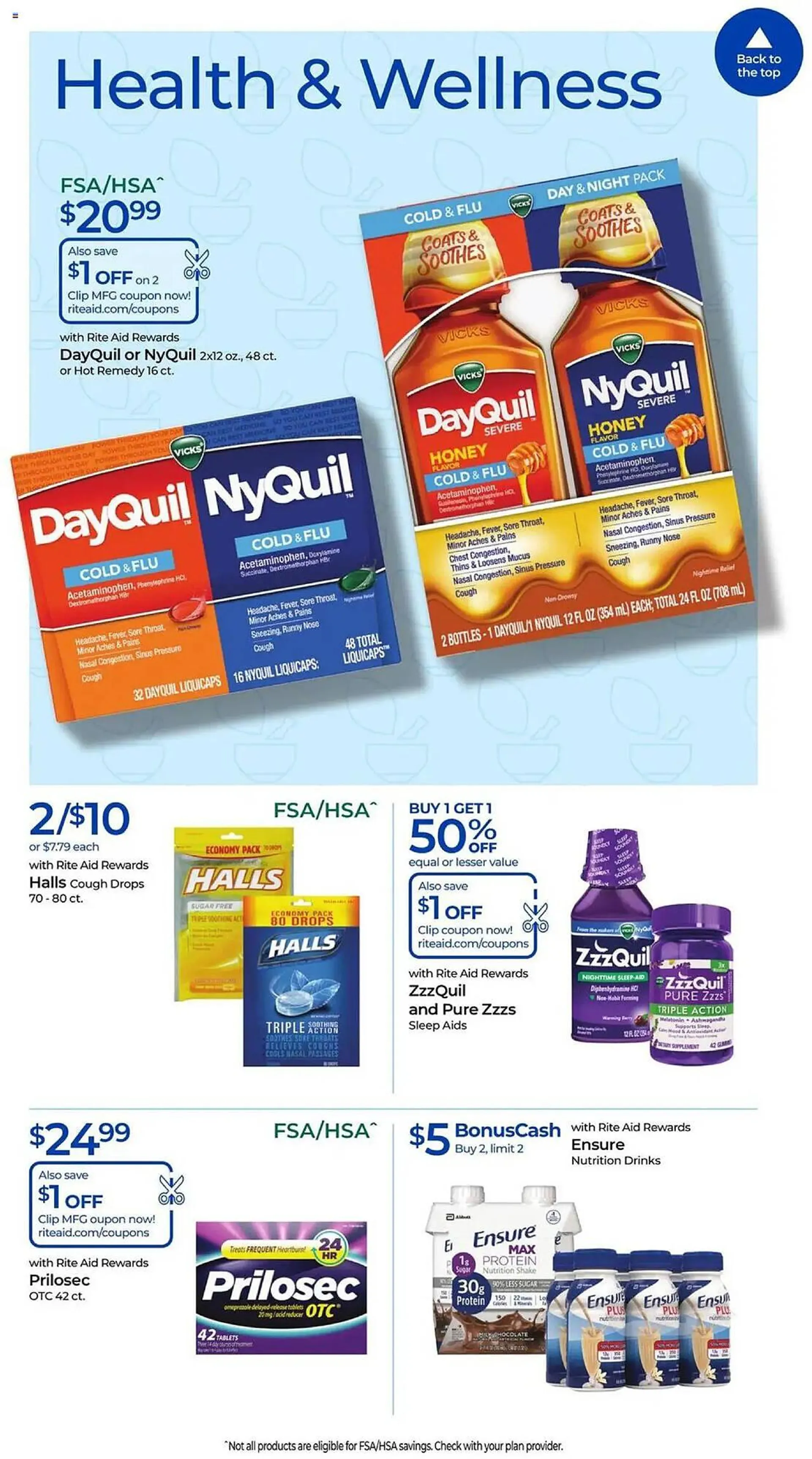 Catálogo de Rite Aid Weekly Ad 23 de febrero al 1 de marzo 2025 - Página 5