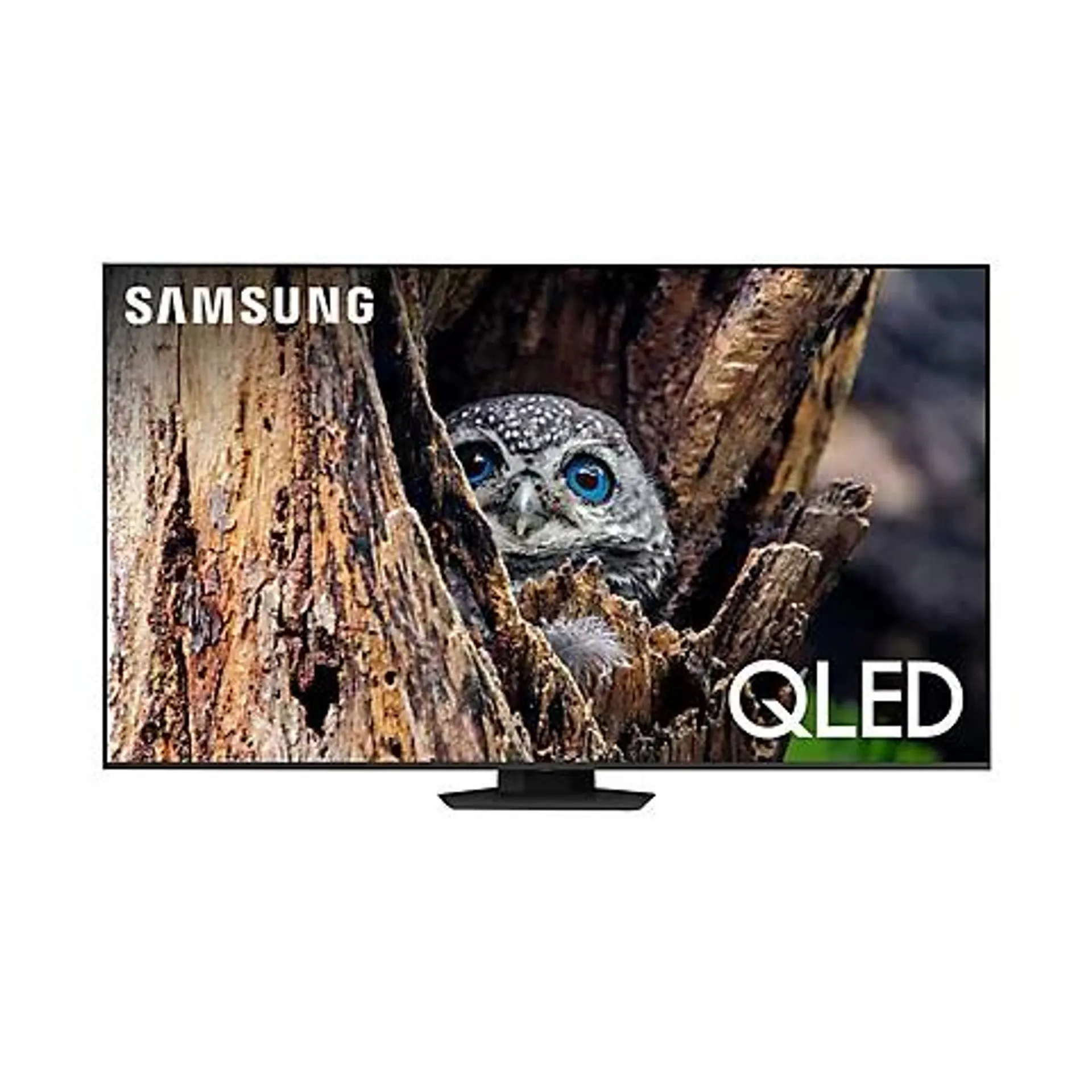 Samsung 65" Q80D QLED 4K Smart TV with 5-Year Coverage