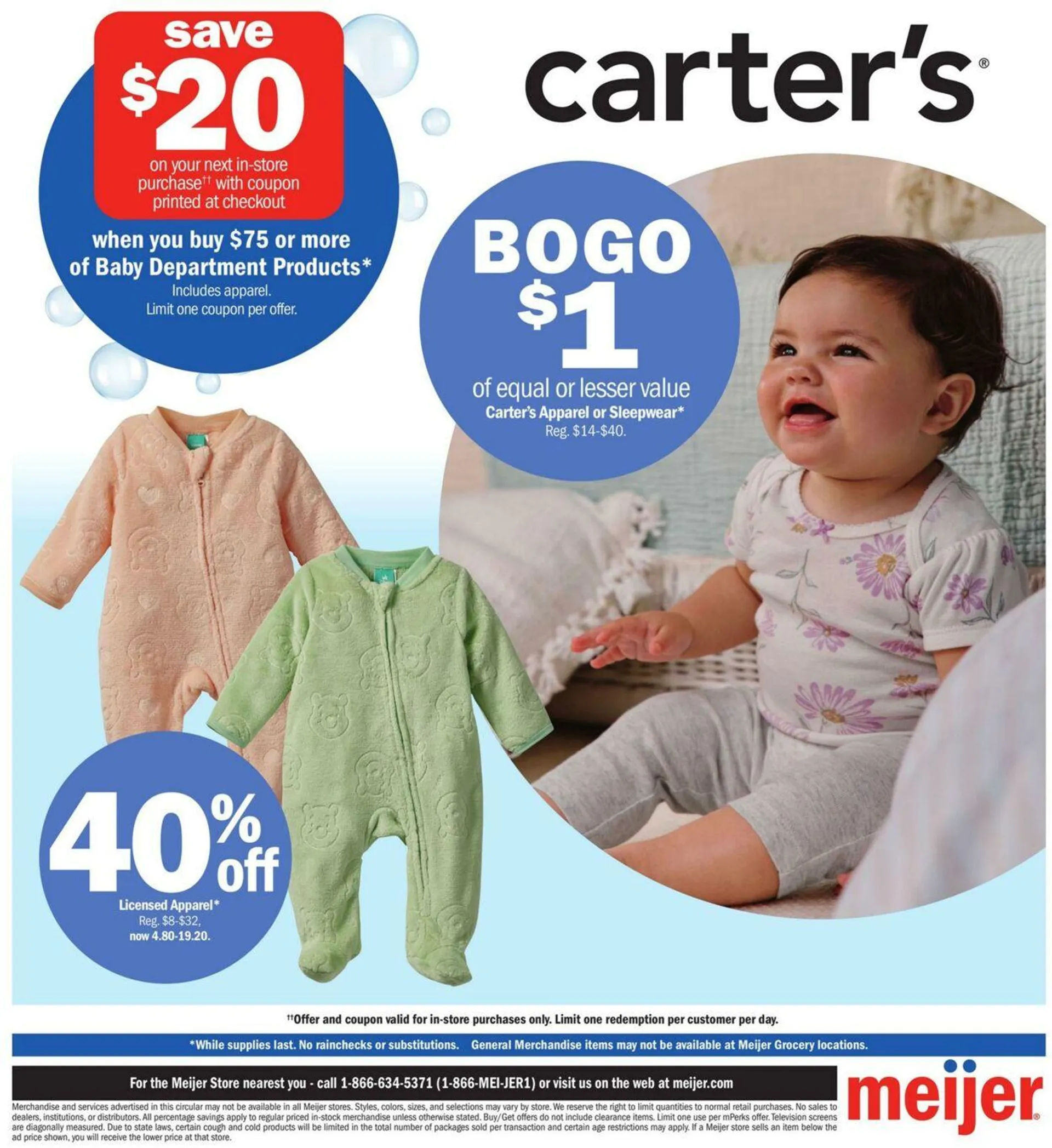 Meijer Current weekly ad - 10