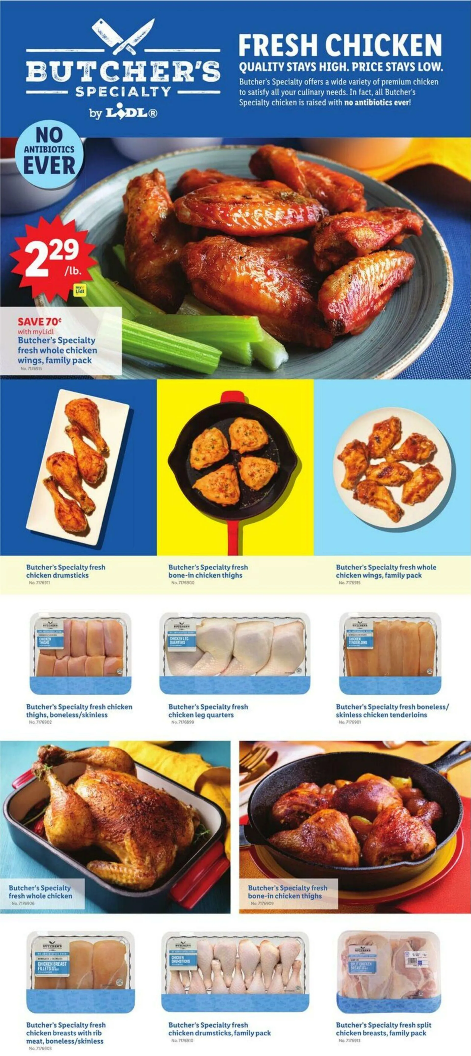 Catálogo de Lidl Current weekly ad 4 de julio al 10 de julio 2025 - Página 1