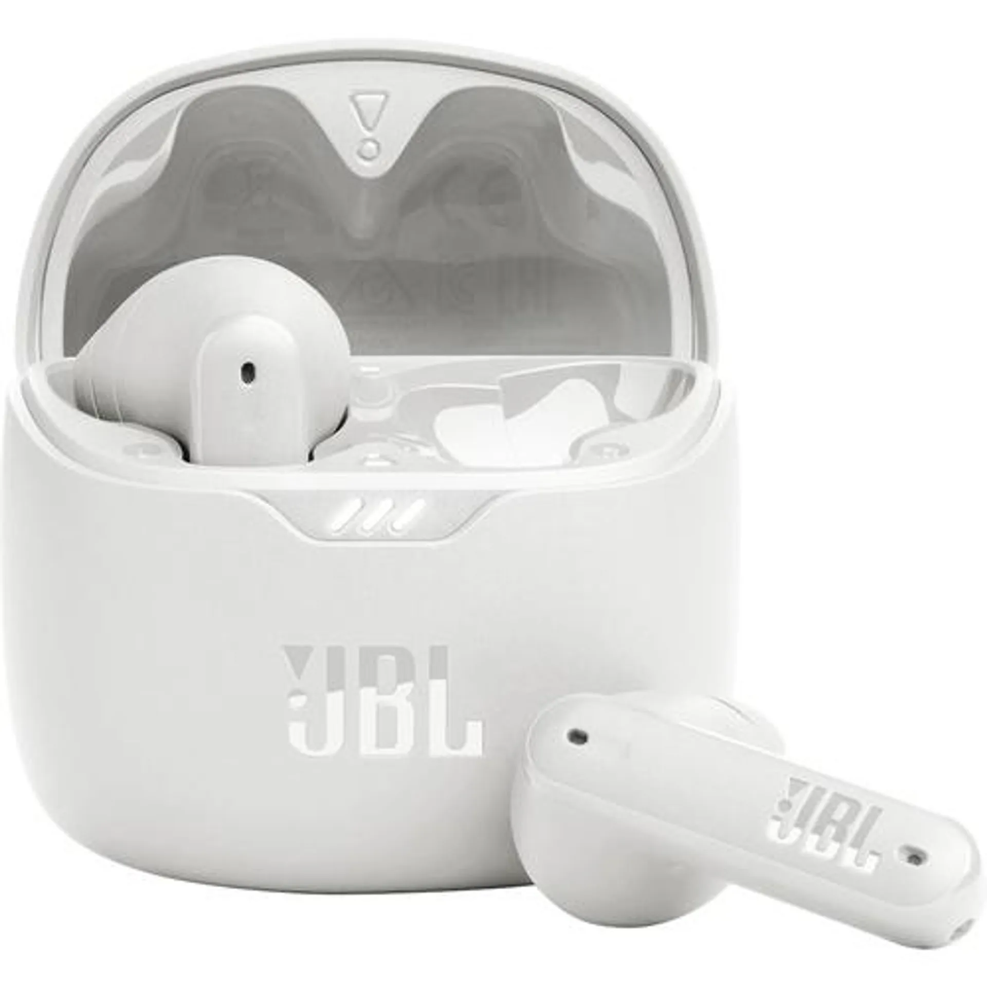 Tune Flex True Wireless Noise Cancelling White In-Ear Headphones