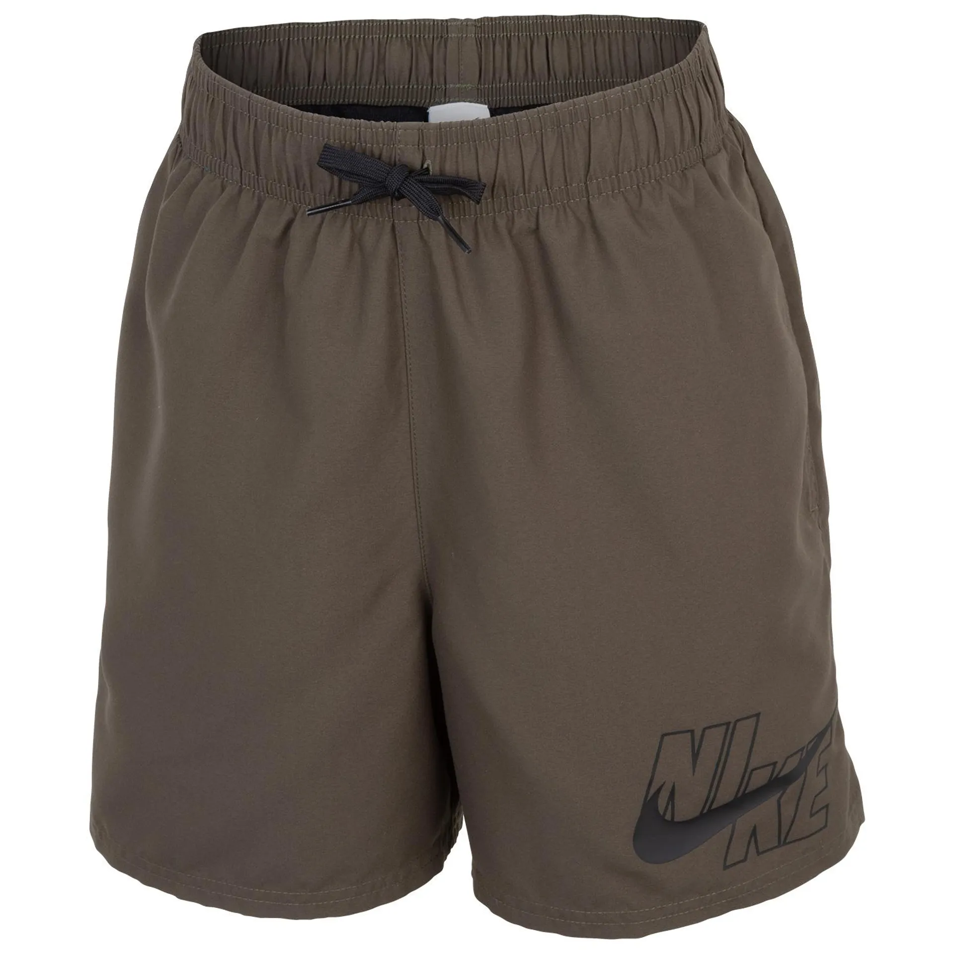 Nike Men's 5" Logo Swim Volley Shorts