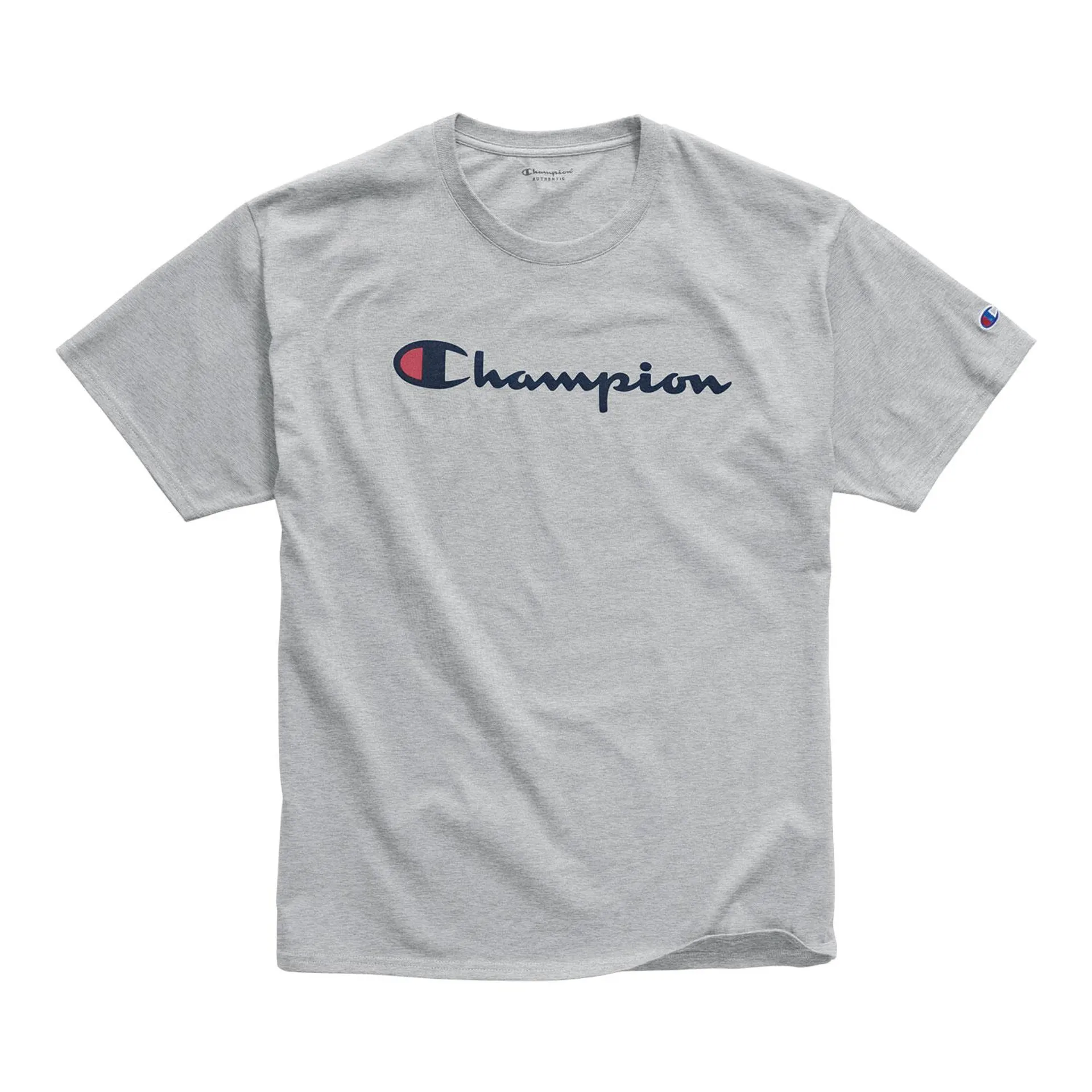 Champion Men's Classic Jersey Graphic Tee