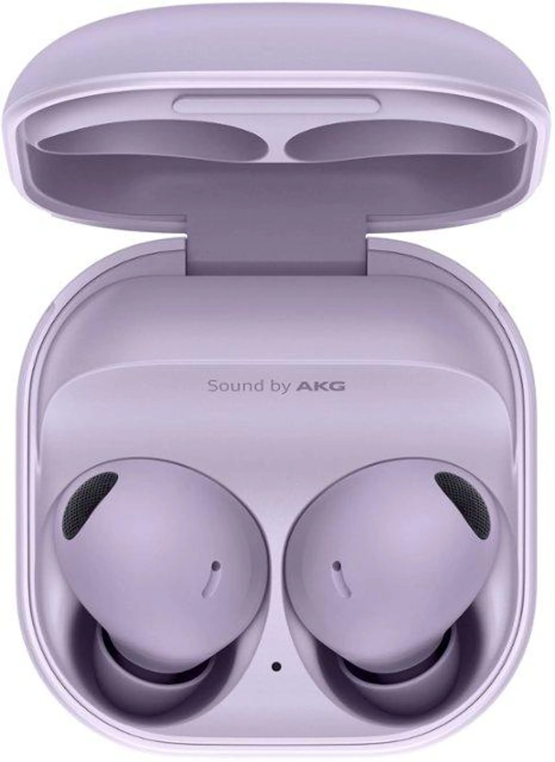 Samsung - Galaxy Buds2 Pro True Wireless Earbud Headphones - Bora Purple