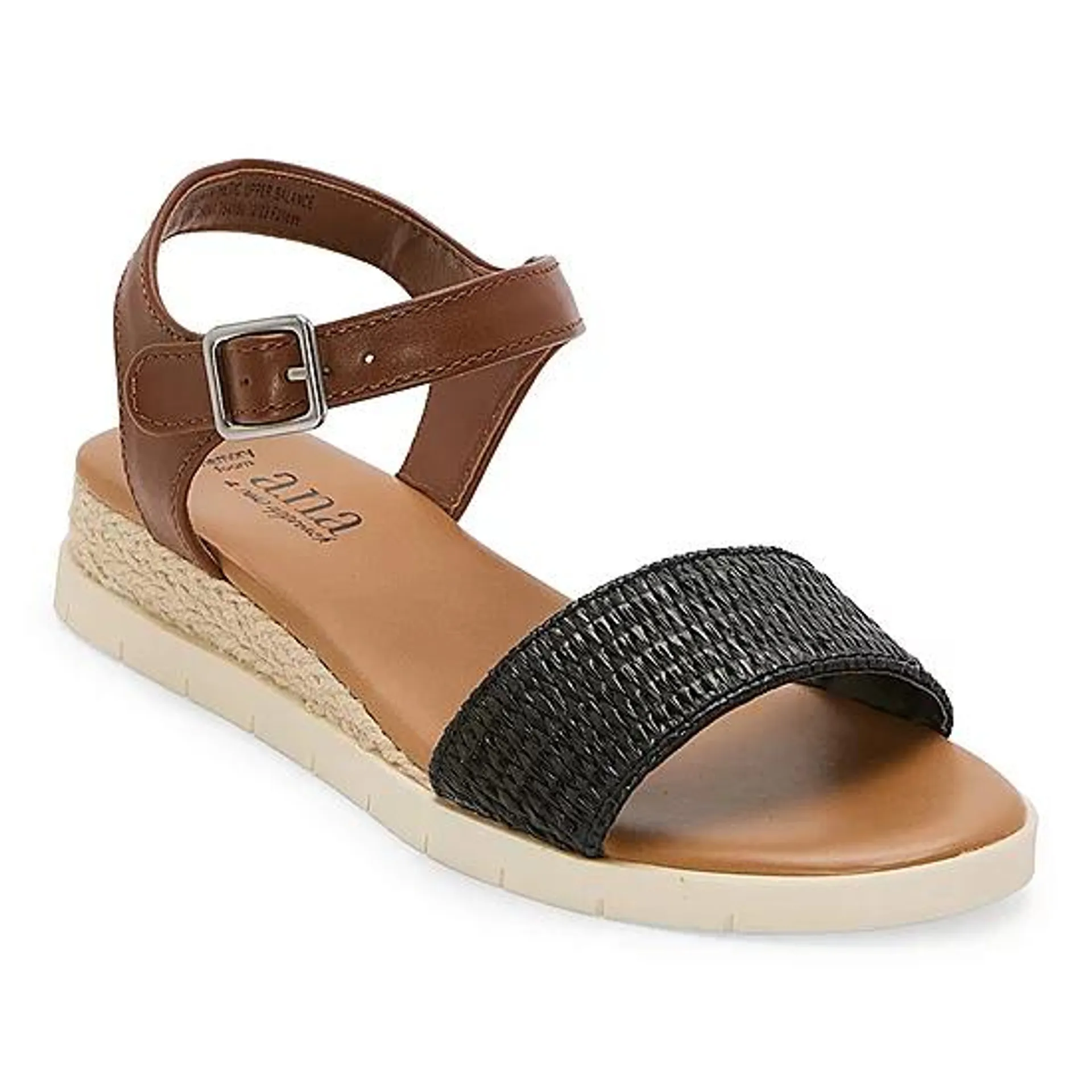 a.n.a Womens Liah Strap Sandals