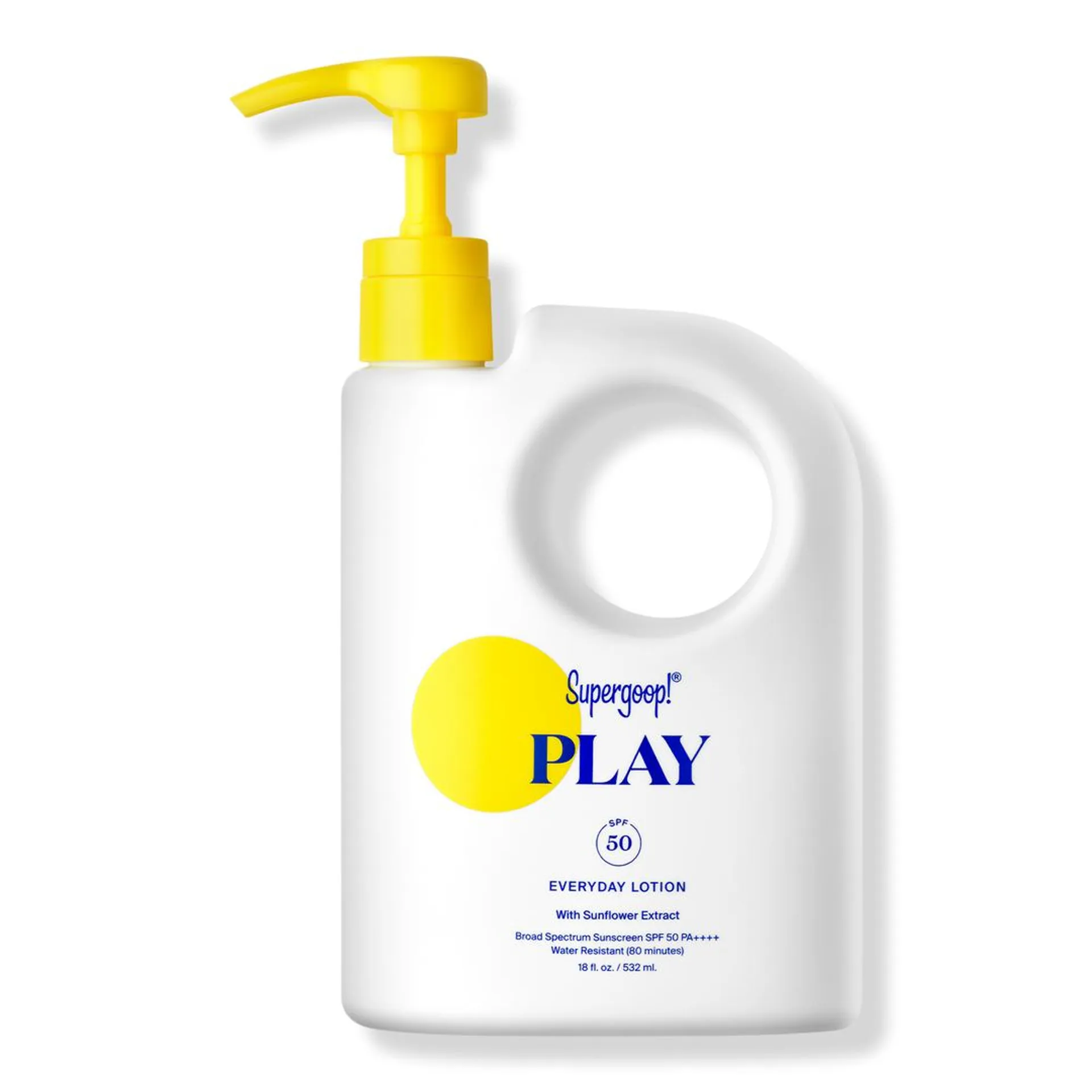 PLAY Everyday Lotion SPF 50 with Sunflower Extract PA++++