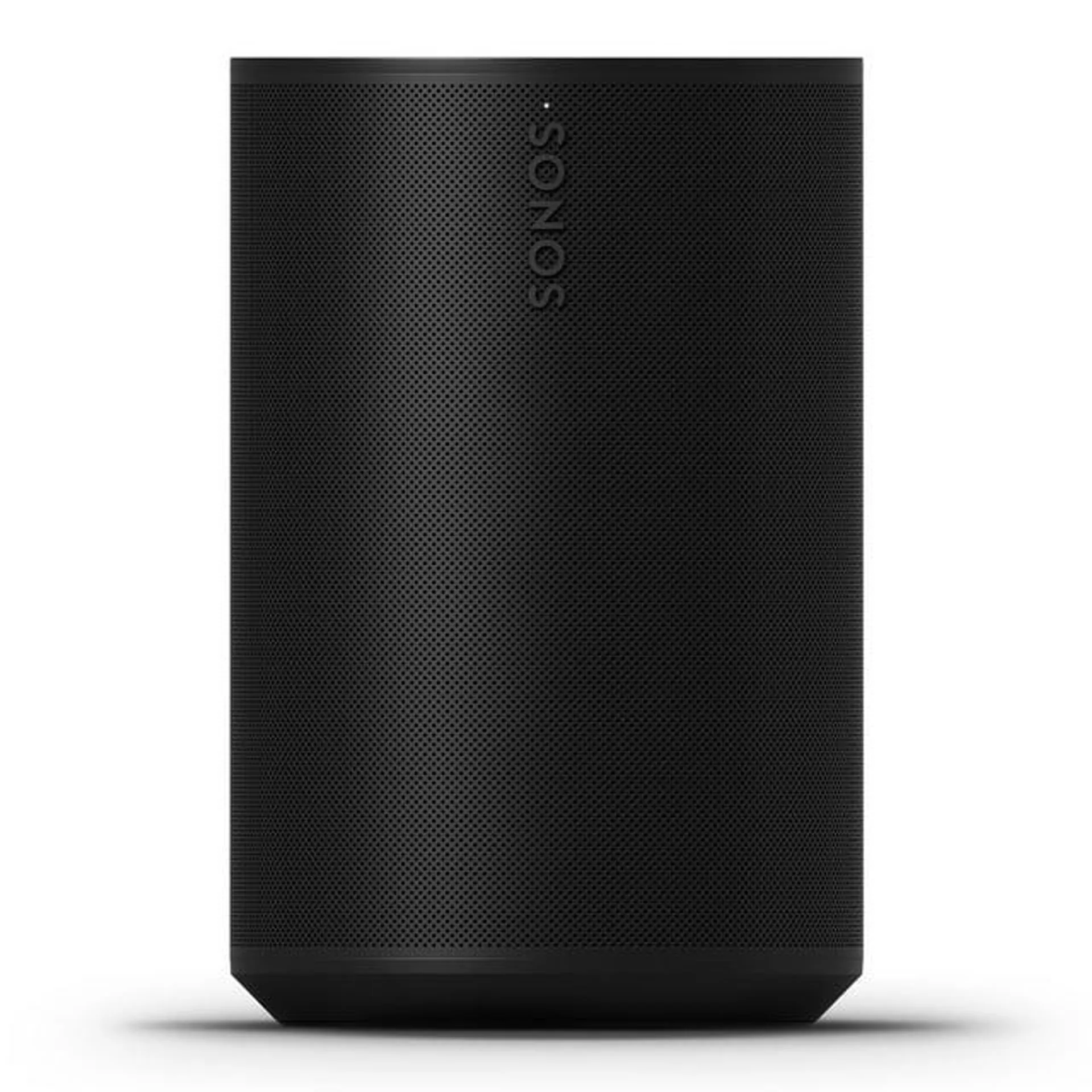 Sonos Era 100 Voice-Controlled Wireless Smart Speaker with Bluetooth, Trueplay Acoustic Tuning Technology, & Alexa Built-In (Black)