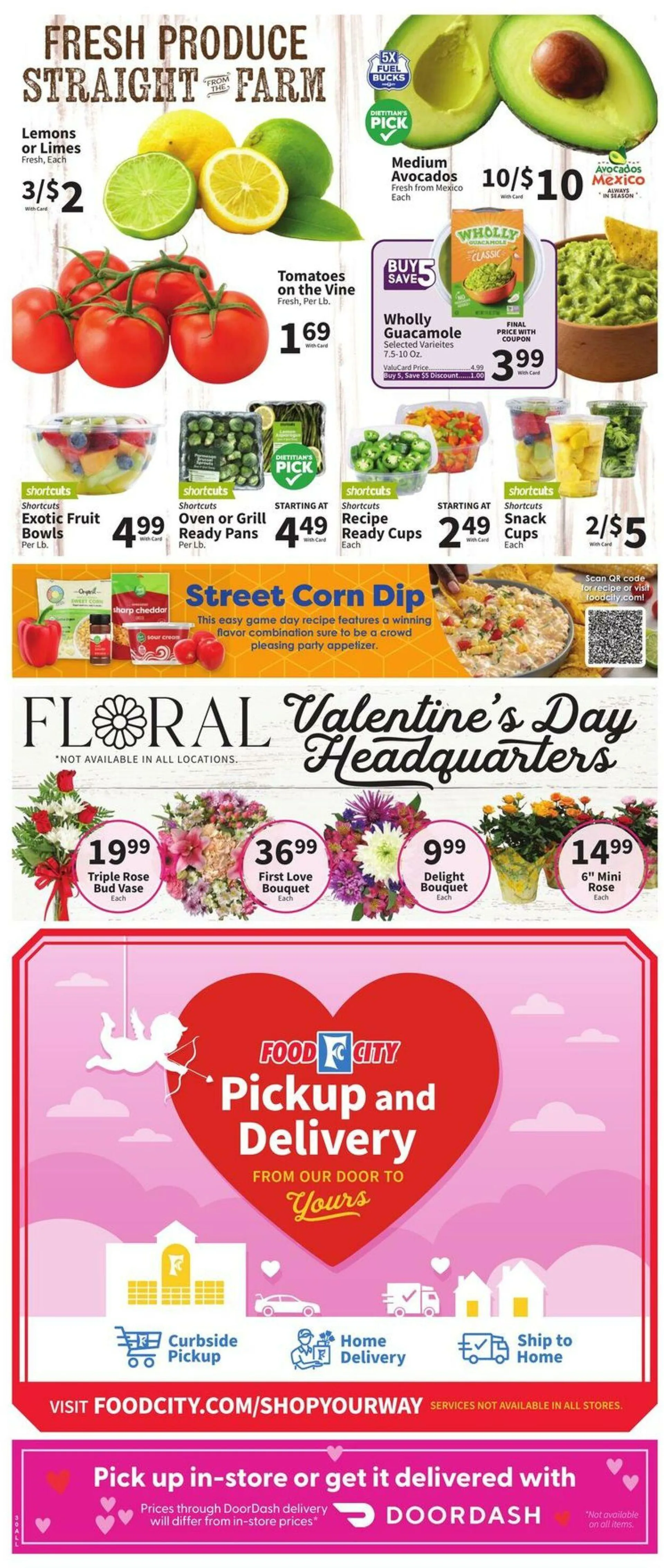 Catálogo de Food City Current weekly ad 5 de febrero al 11 de febrero 2025 - Página 9