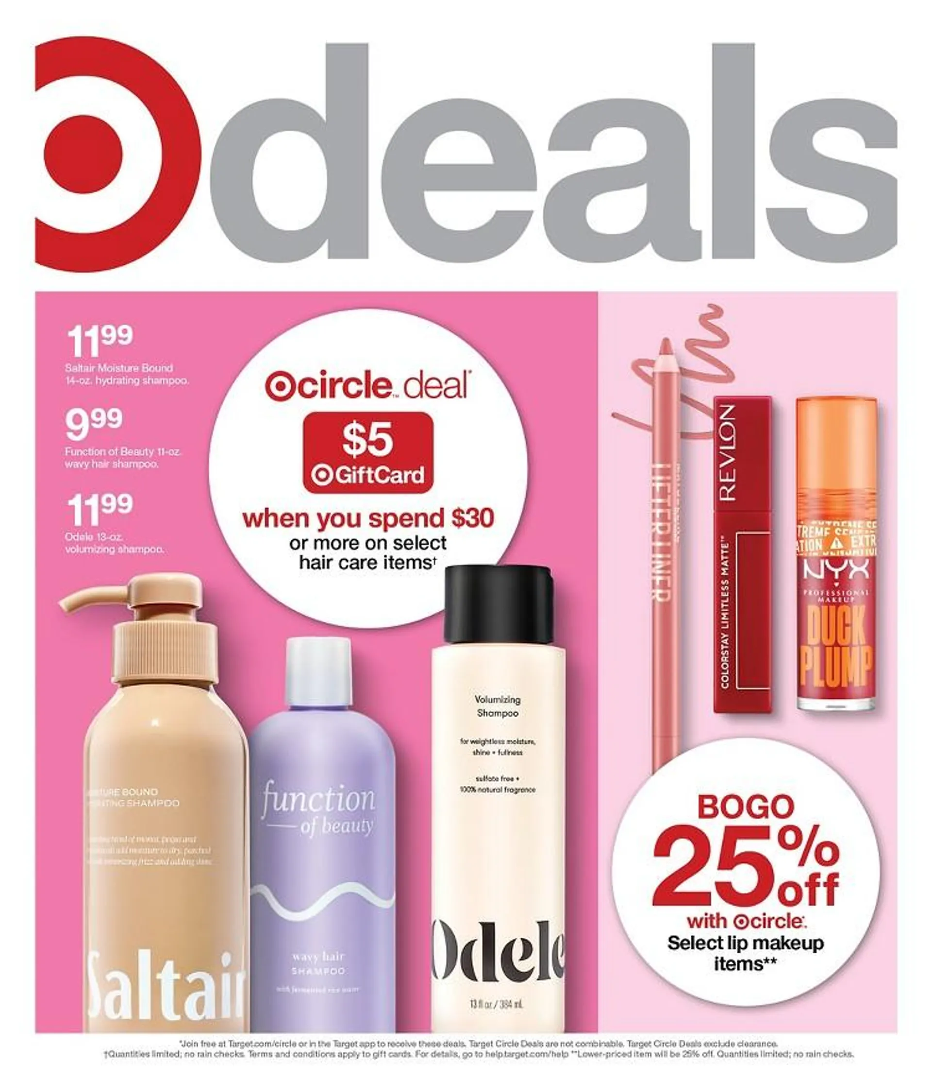 Target Current weekly ad - 1