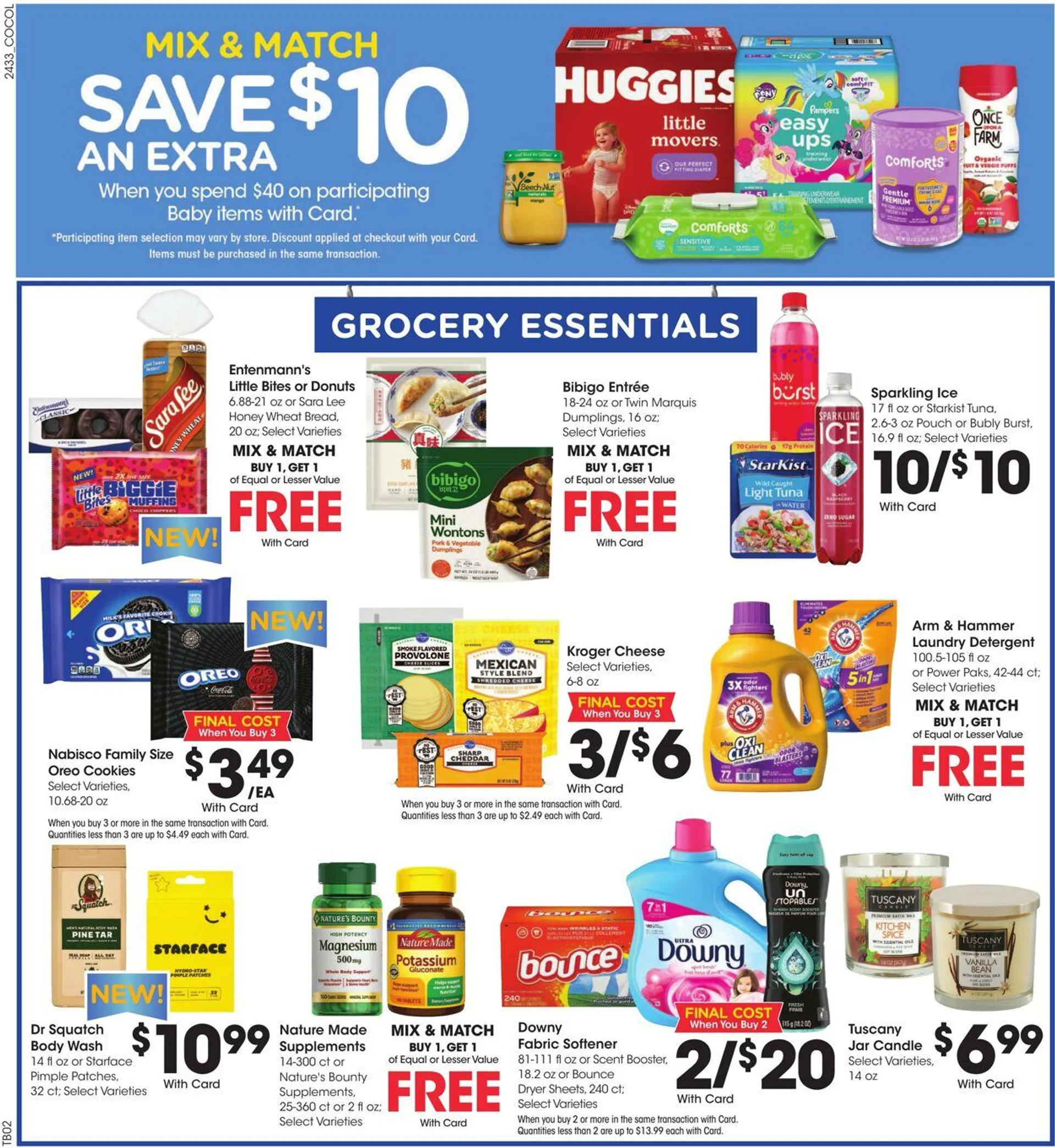 Kroger Current weekly ad - 7