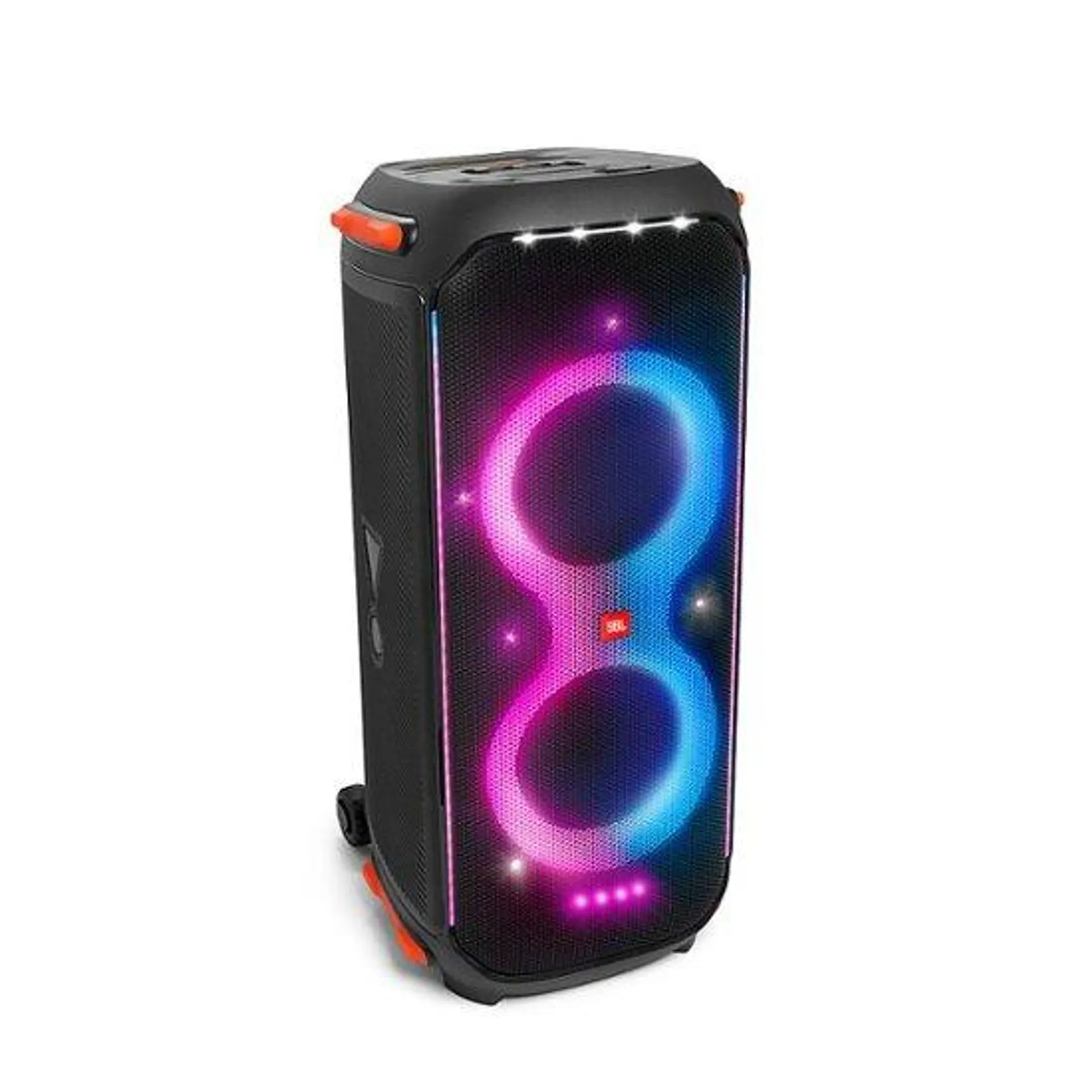 JBL - Party Box 710 Portable Party Speaker - Black