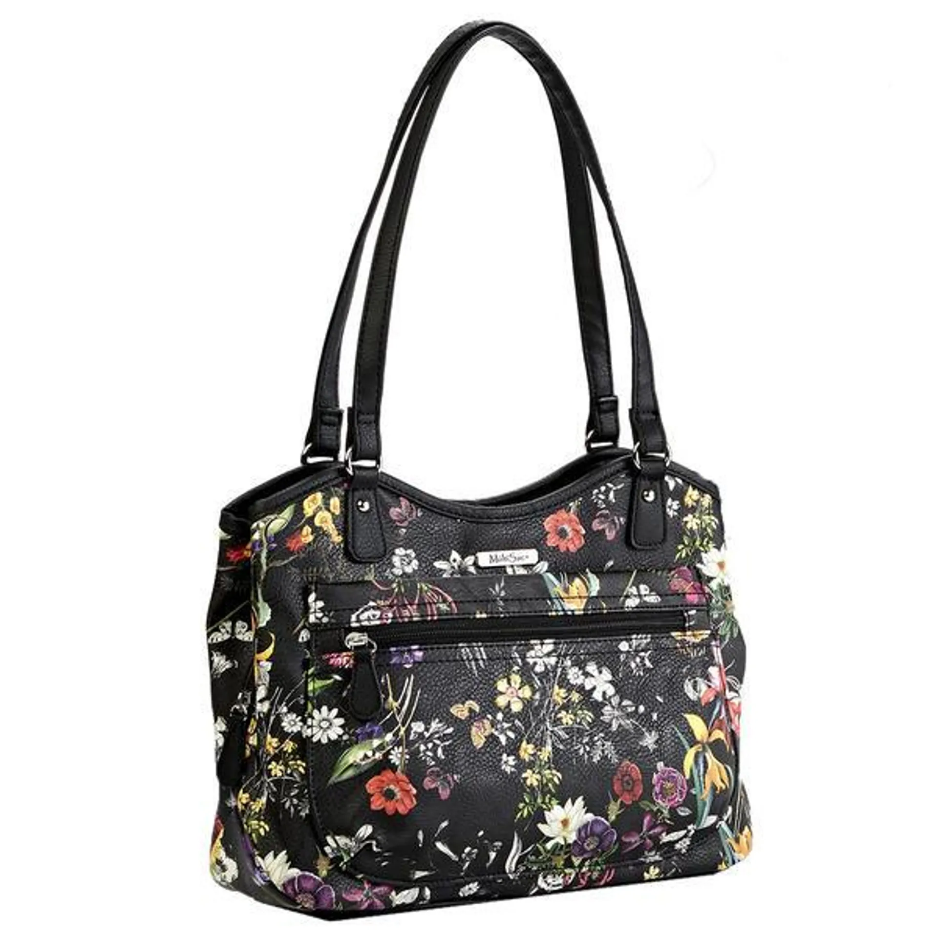 MultiSac Oakland Floral Shopper