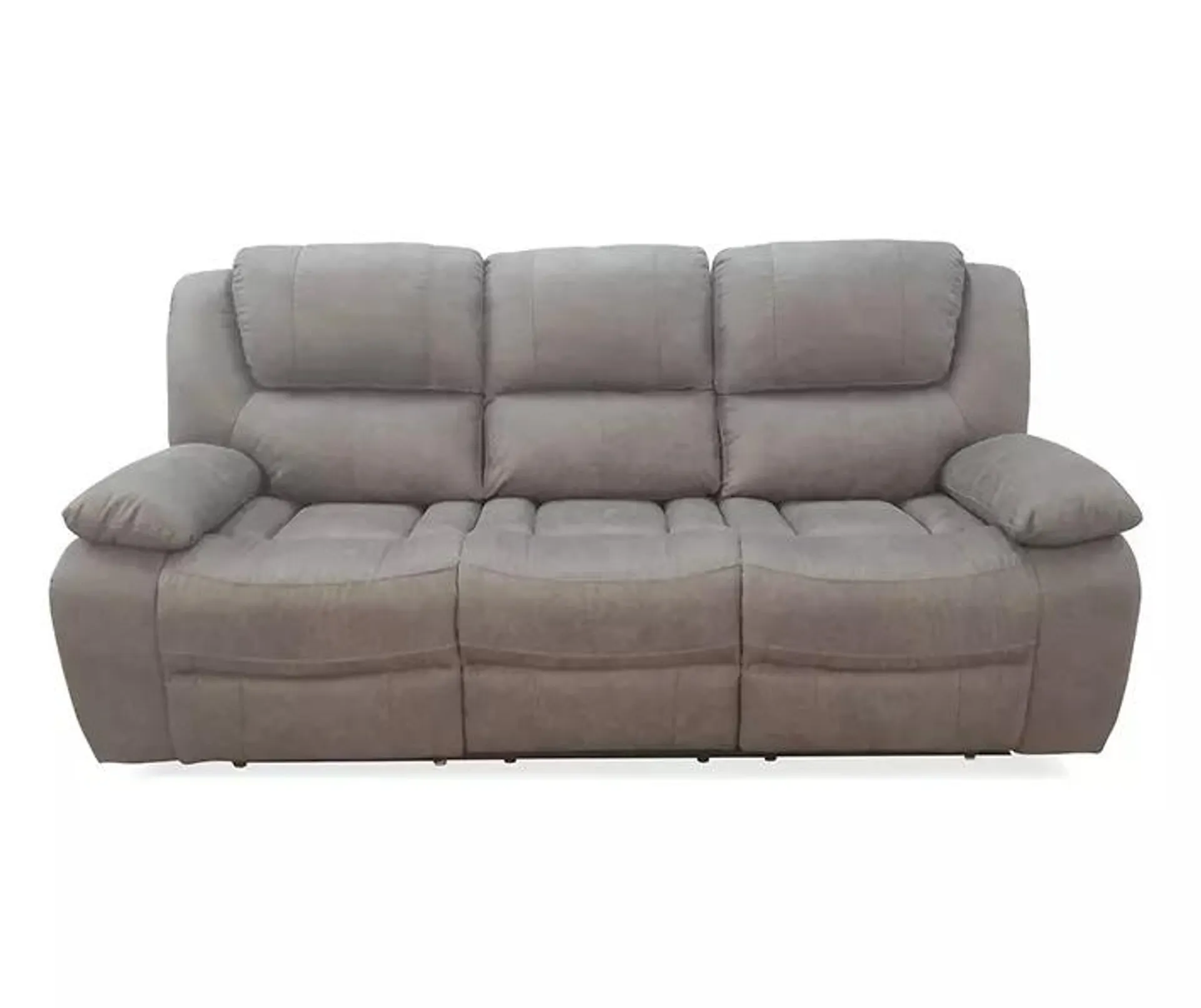 Mushroom Reclining Sofa