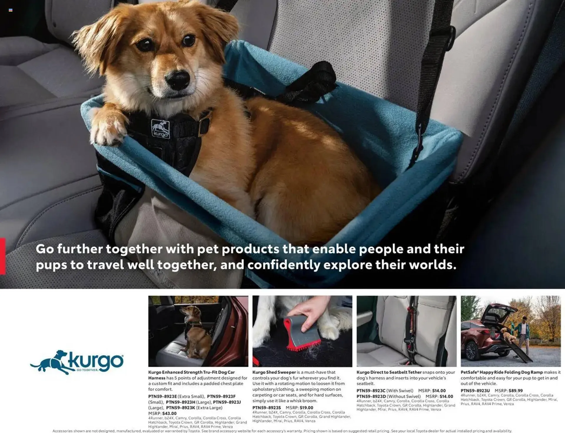 Weekly ad Toyota Weekly Ad from January 1 to December 31 2025 - Page 26