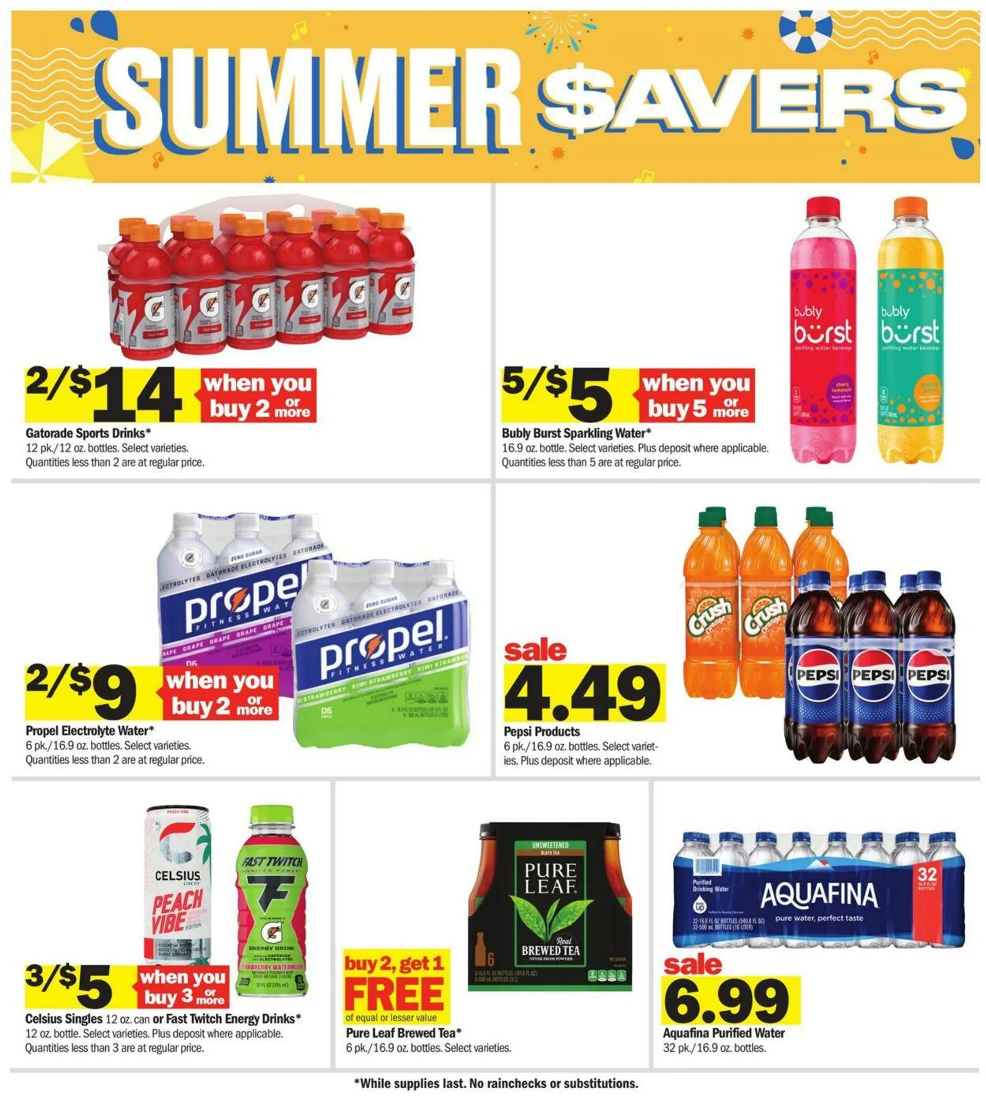 Meijer Current weekly ad - 34