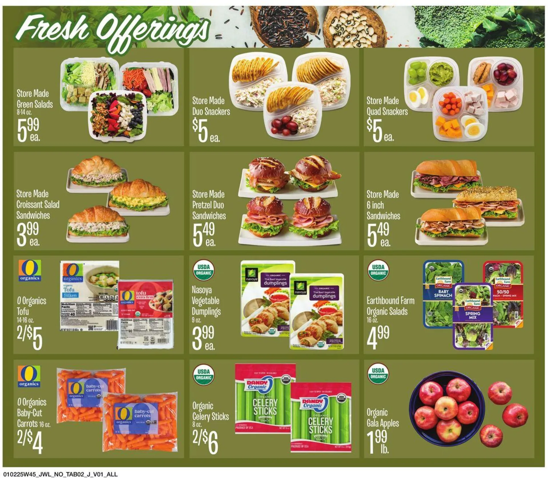 Catálogo de Jewel Osco Current weekly ad 2 de enero al 21 de enero 2025 - Página 2