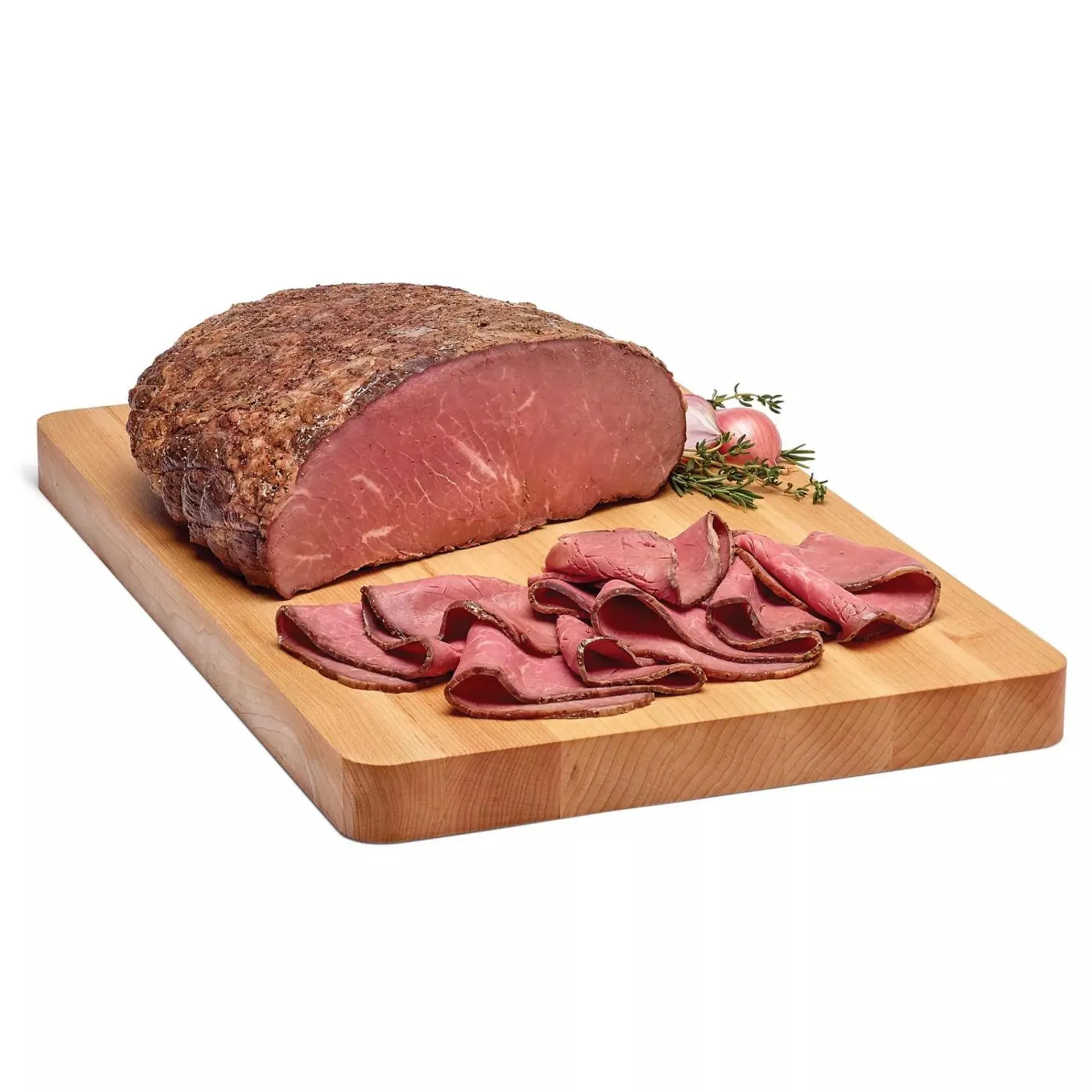 H‑E‑B Deli Seasoned Roast Beef, Custom Sliced