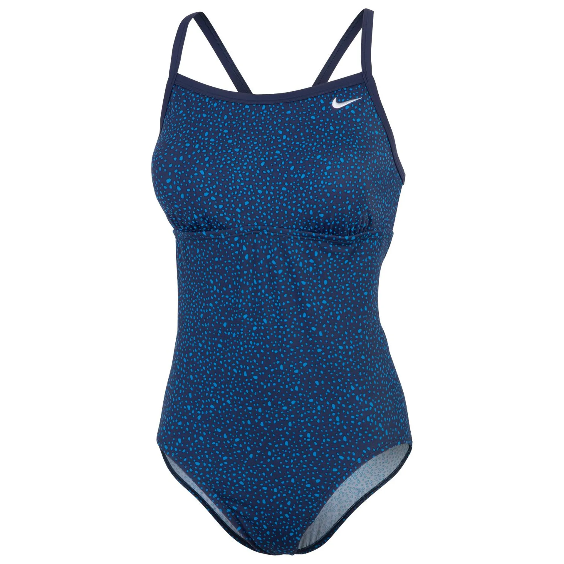 Nike Women's Water Dots Swimsuit