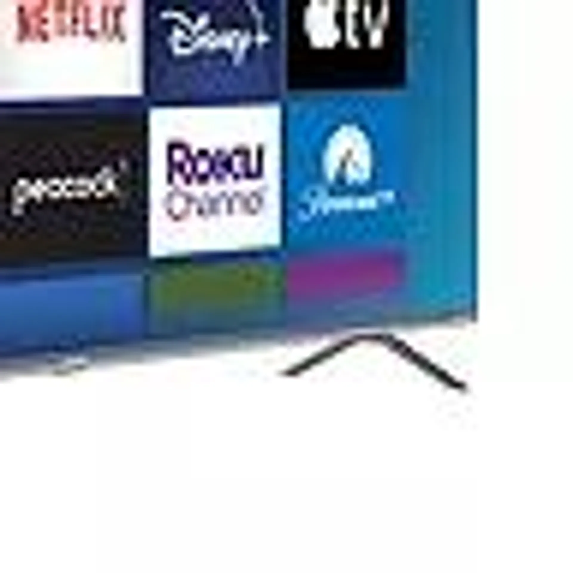 Philips 55" Class 7900 Series 4k QLED UltraHD Roku Smart TV - 55PUL7973/F7