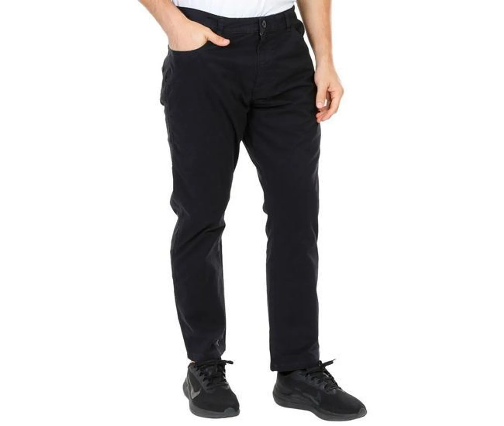 Mens Stretch Twill Pants